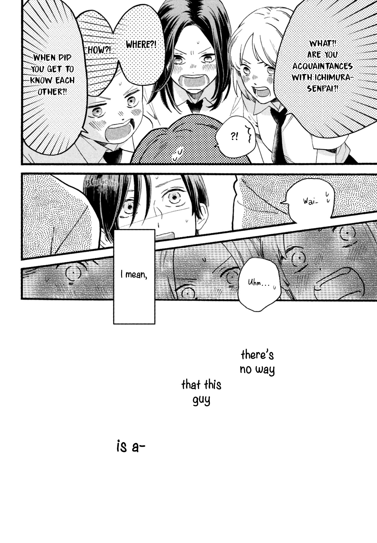 Uruwashi no Yoi no Tsuki Chapter 1 page 27 - Chapter 1