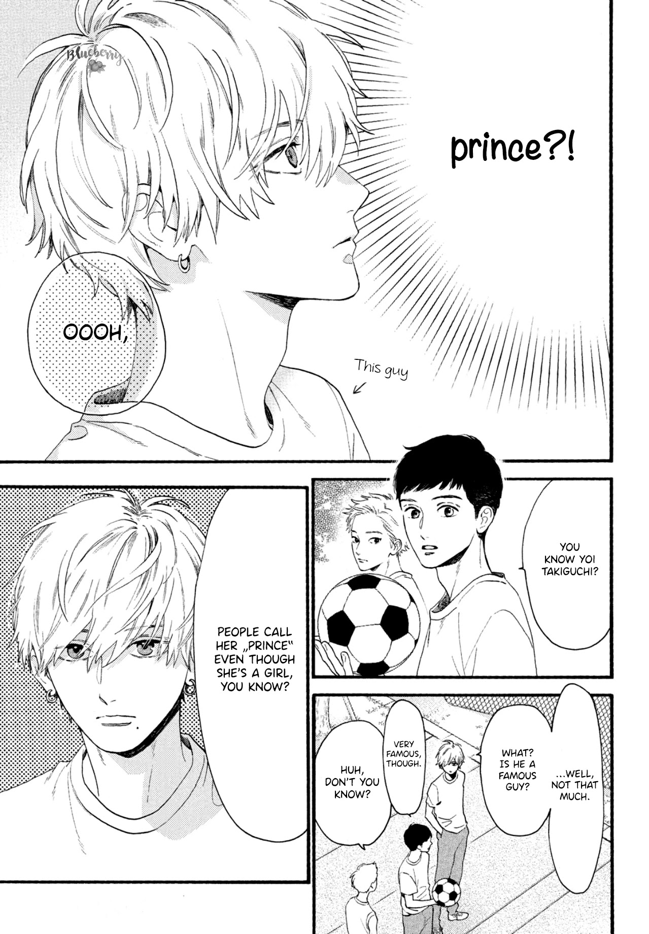 Uruwashi no Yoi no Tsuki Chapter 1 page 28 - Chapter 1