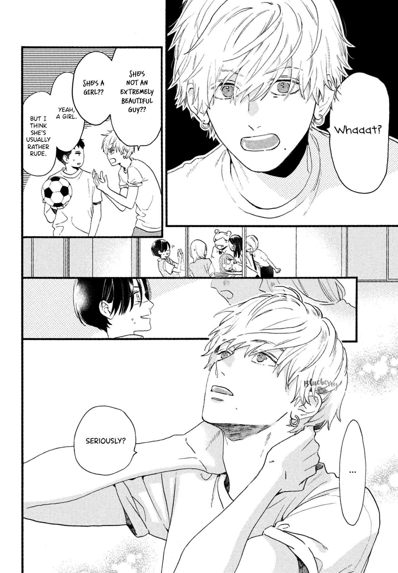 Uruwashi no Yoi no Tsuki Chapter 1 page 29 - Chapter 1