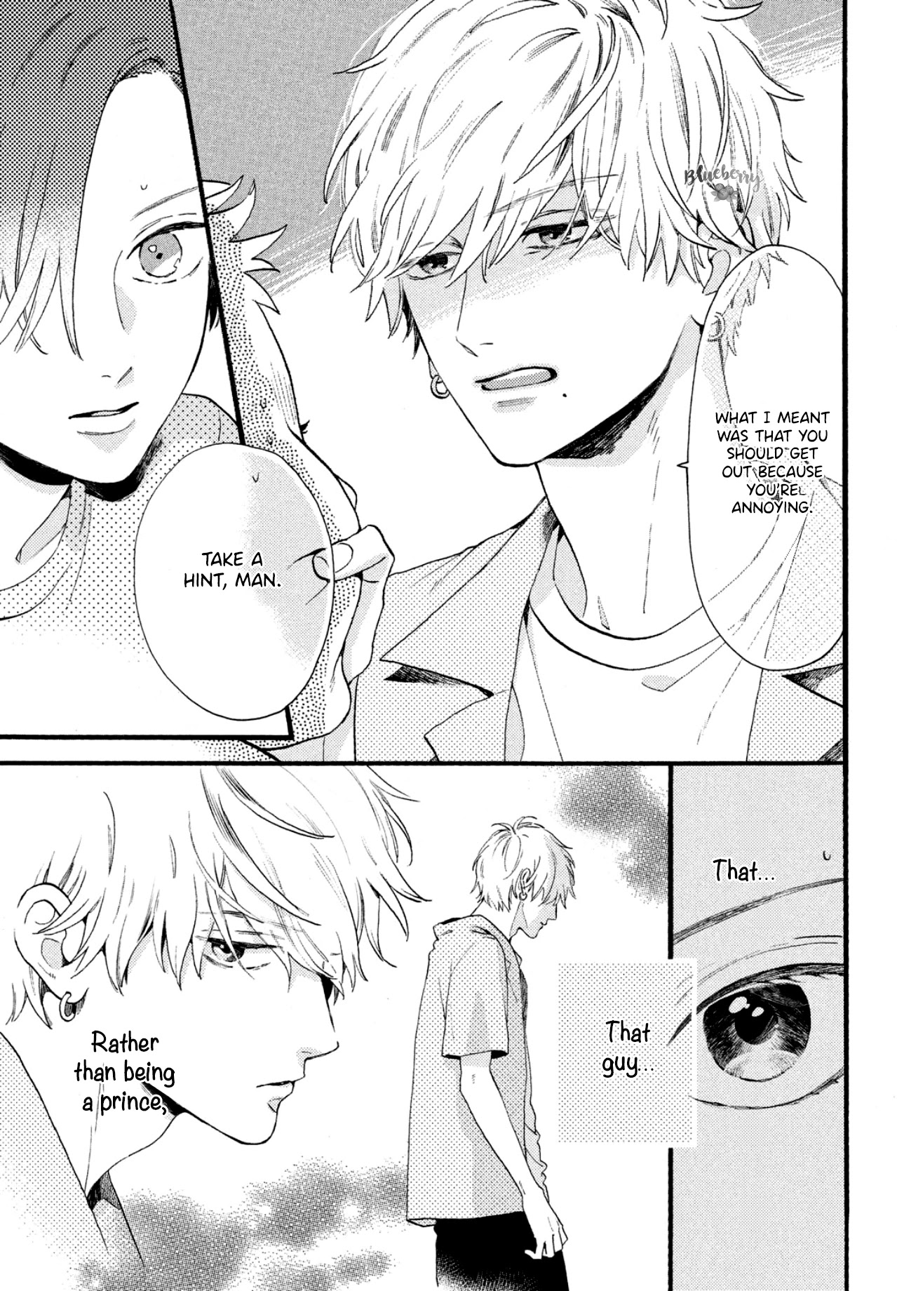 Uruwashi no Yoi no Tsuki Chapter 1 page 36 - Chapter 1