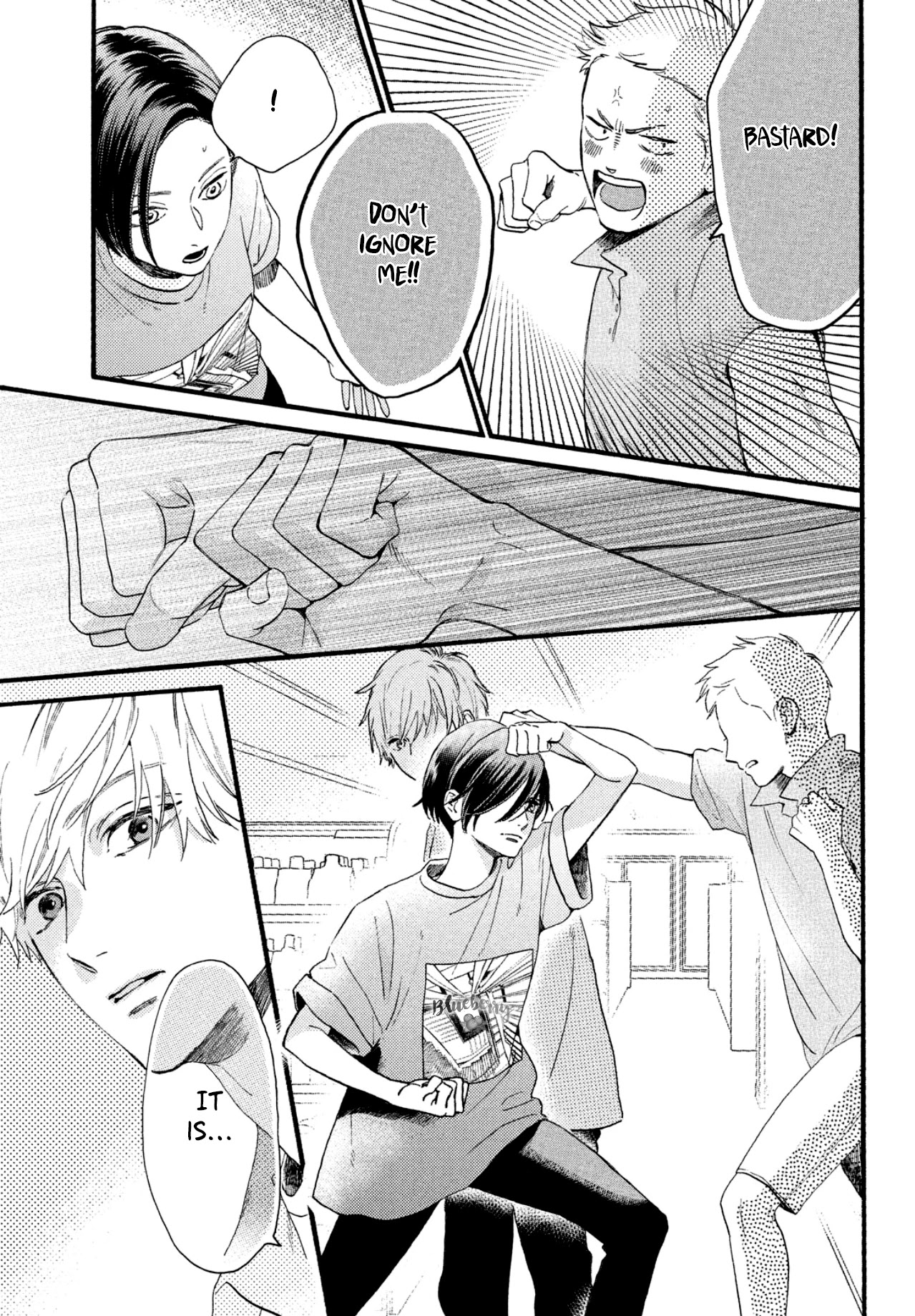 Uruwashi no Yoi no Tsuki Chapter 1 page 38 - Chapter 1