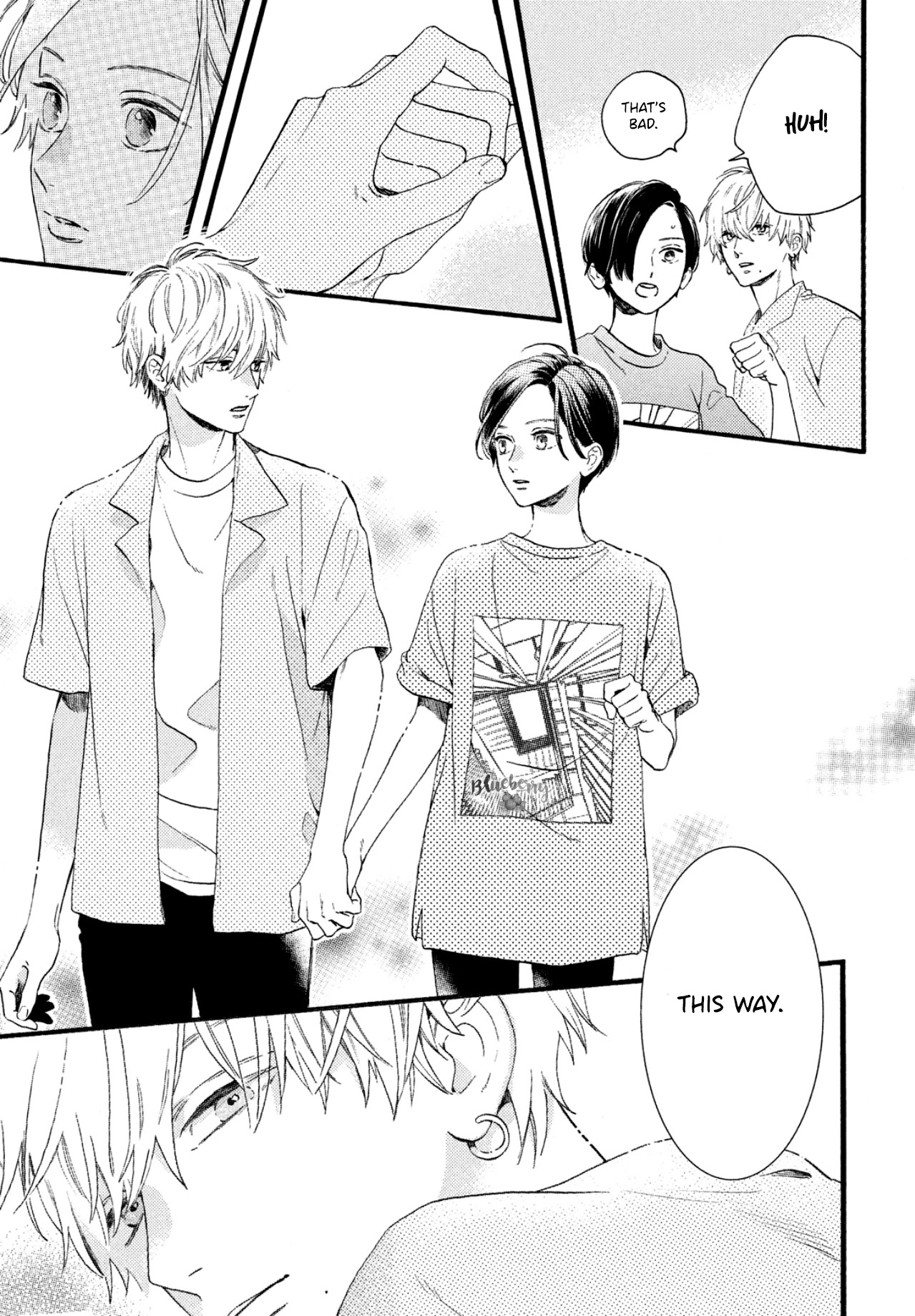 Uruwashi no Yoi no Tsuki Chapter 1 page 40 - Chapter 1