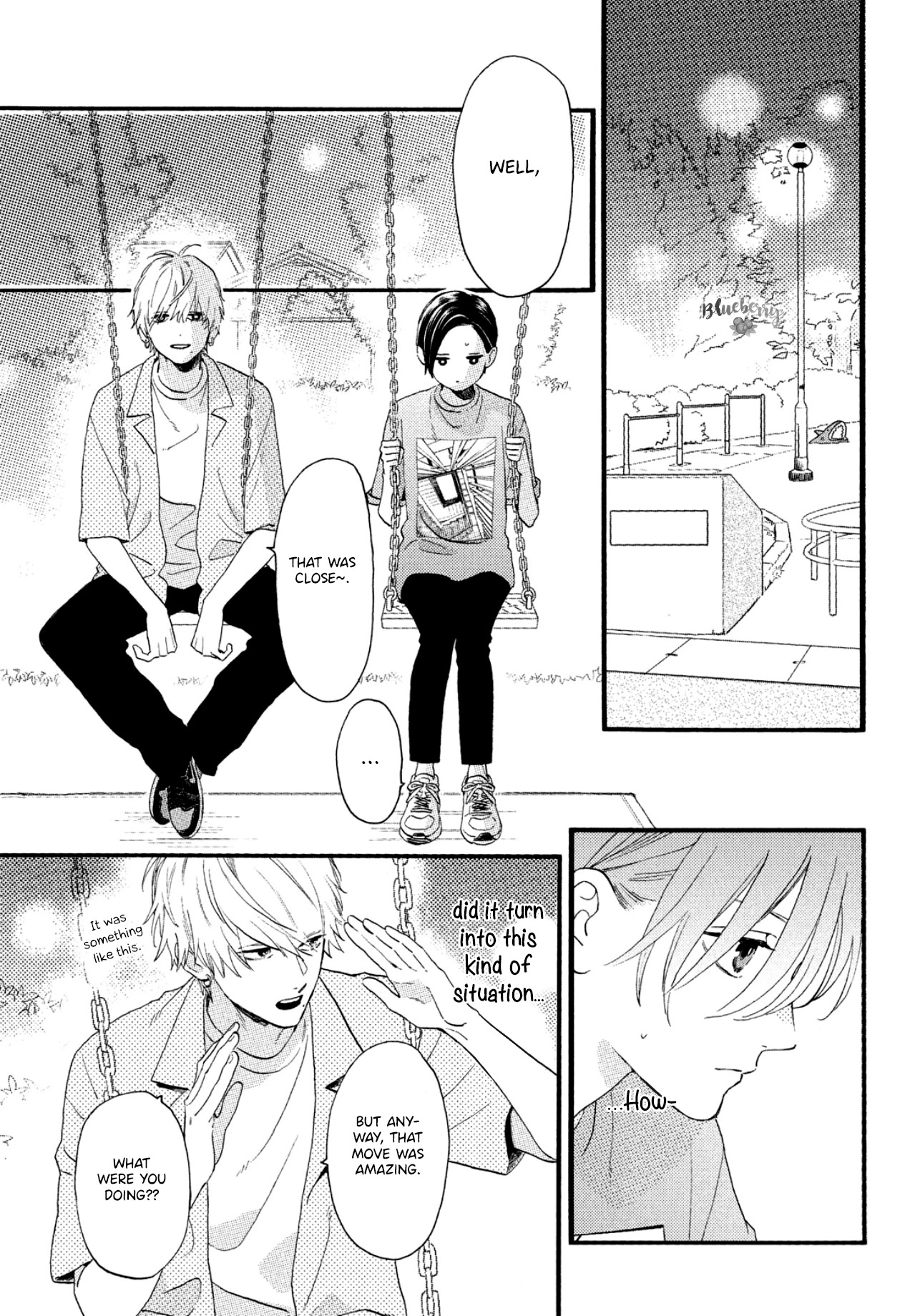 Uruwashi no Yoi no Tsuki Chapter 1 page 42 - Chapter 1