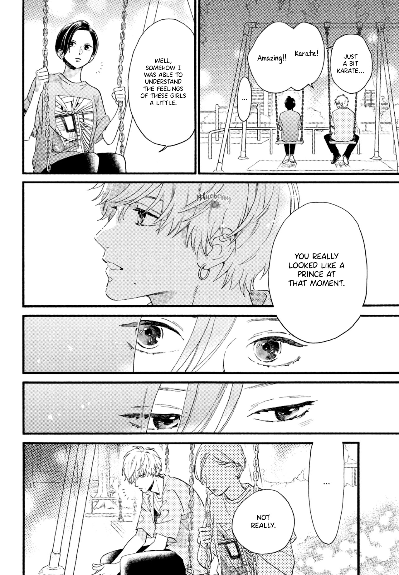 Uruwashi no Yoi no Tsuki Chapter 1 page 43 - Chapter 1