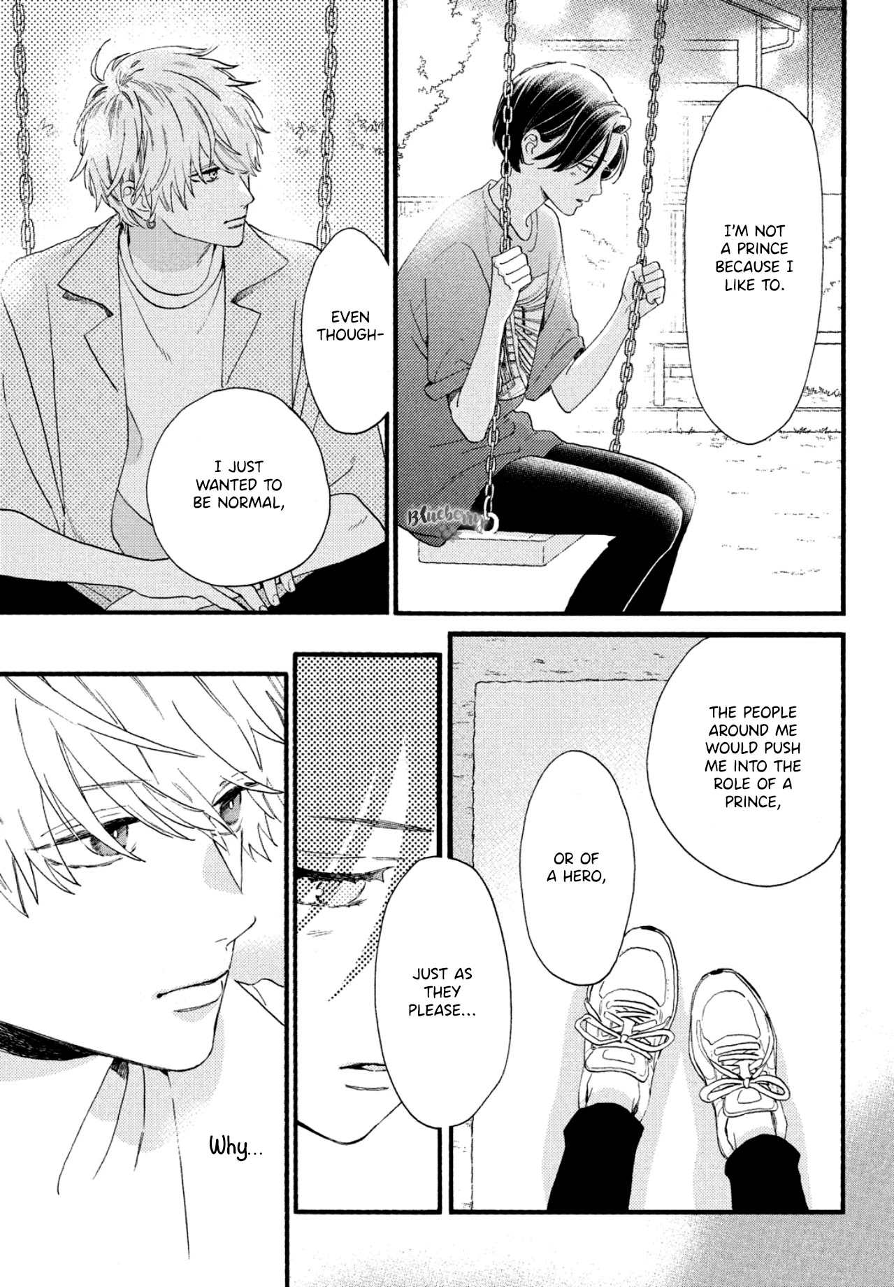 Uruwashi no Yoi no Tsuki Chapter 1 page 44 - Chapter 1