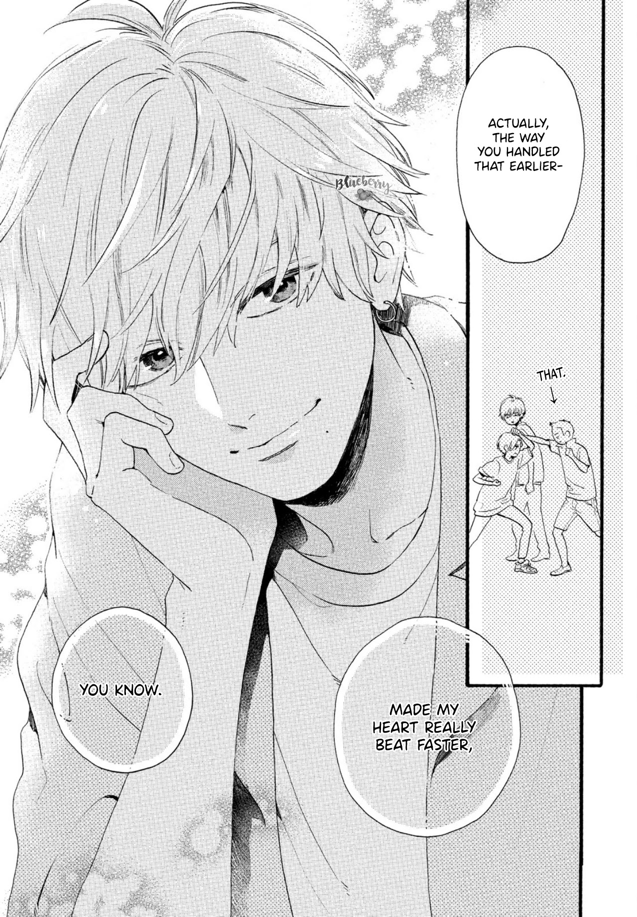 Uruwashi no Yoi no Tsuki Chapter 1 page 46 - Chapter 1