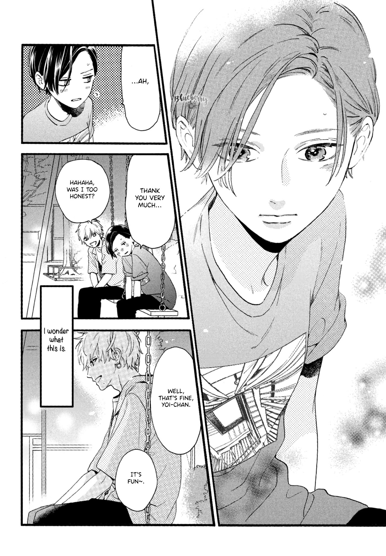Uruwashi no Yoi no Tsuki Chapter 1 page 47 - Chapter 1