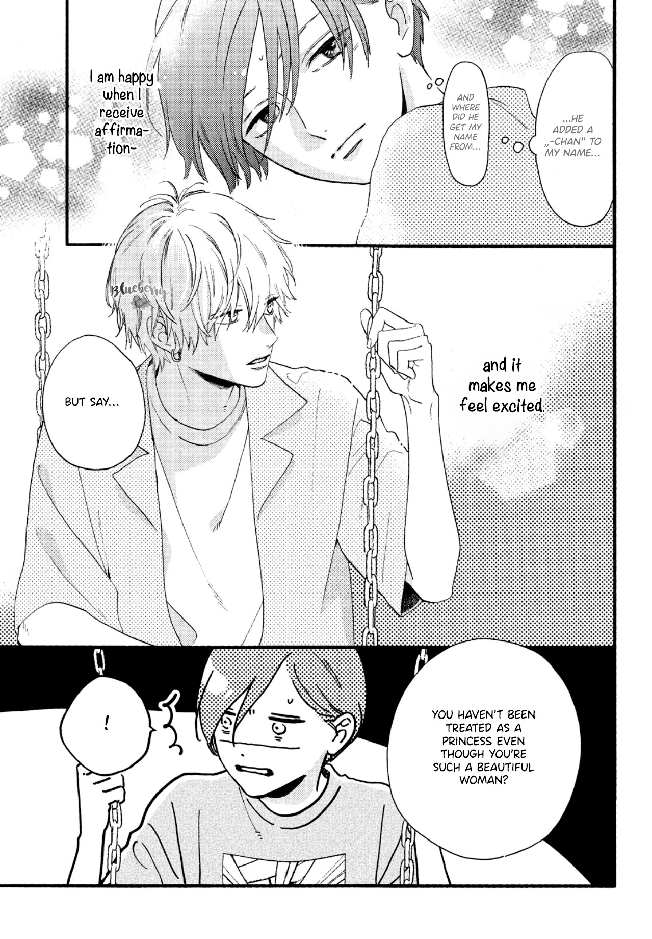 Uruwashi no Yoi no Tsuki Chapter 1 page 48 - Chapter 1