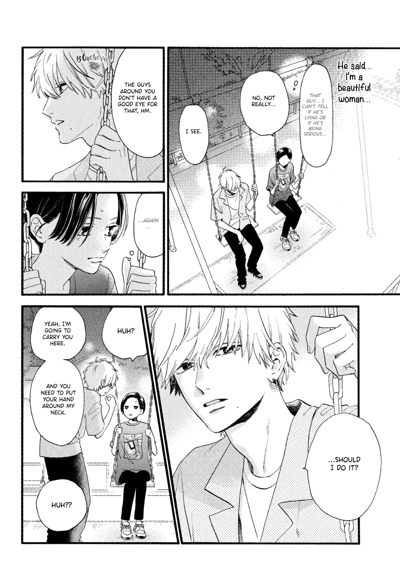 Uruwashi no Yoi no Tsuki Chapter 1 page 49 - Chapter 1