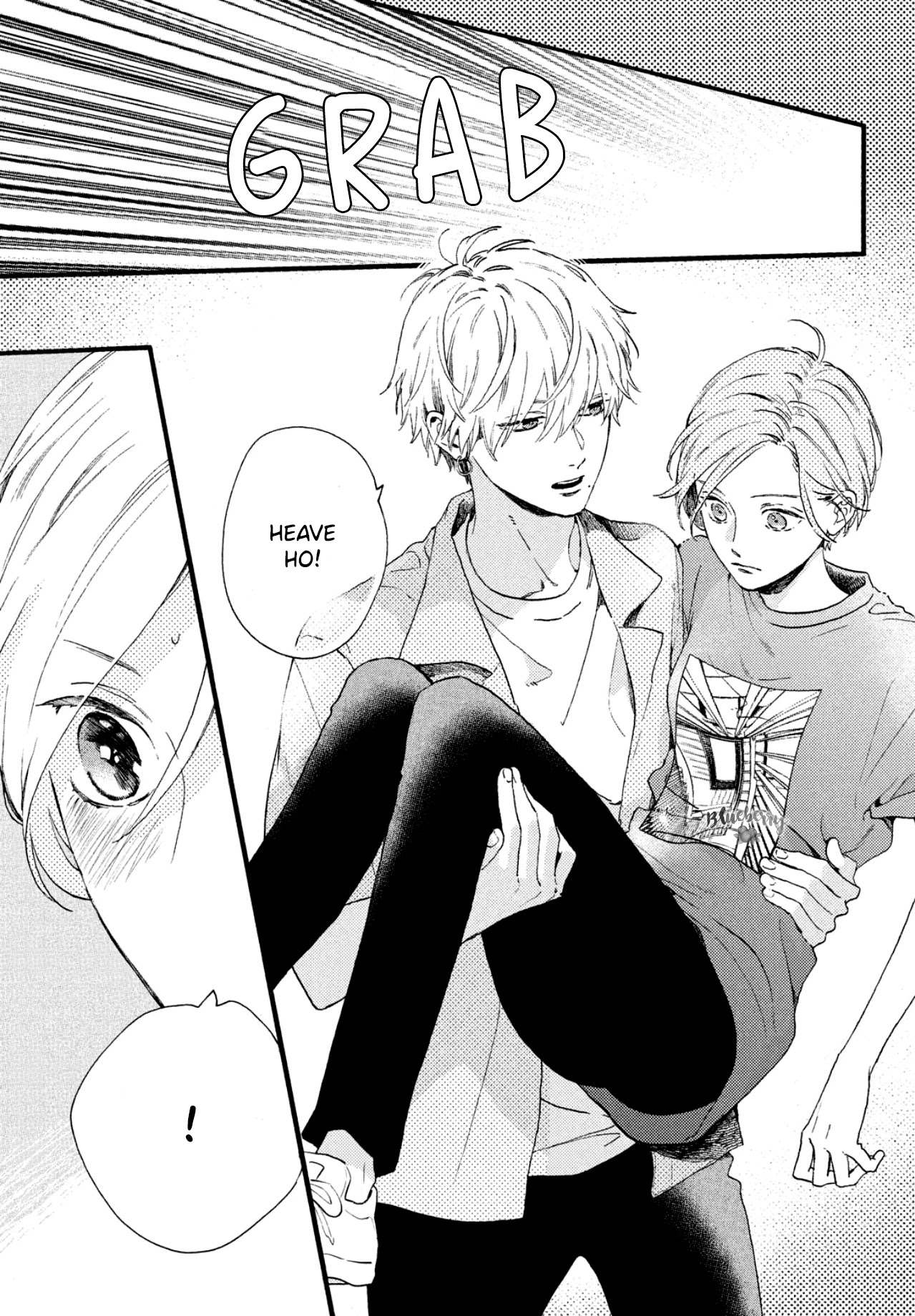Uruwashi no Yoi no Tsuki Chapter 1 page 50 - Chapter 1