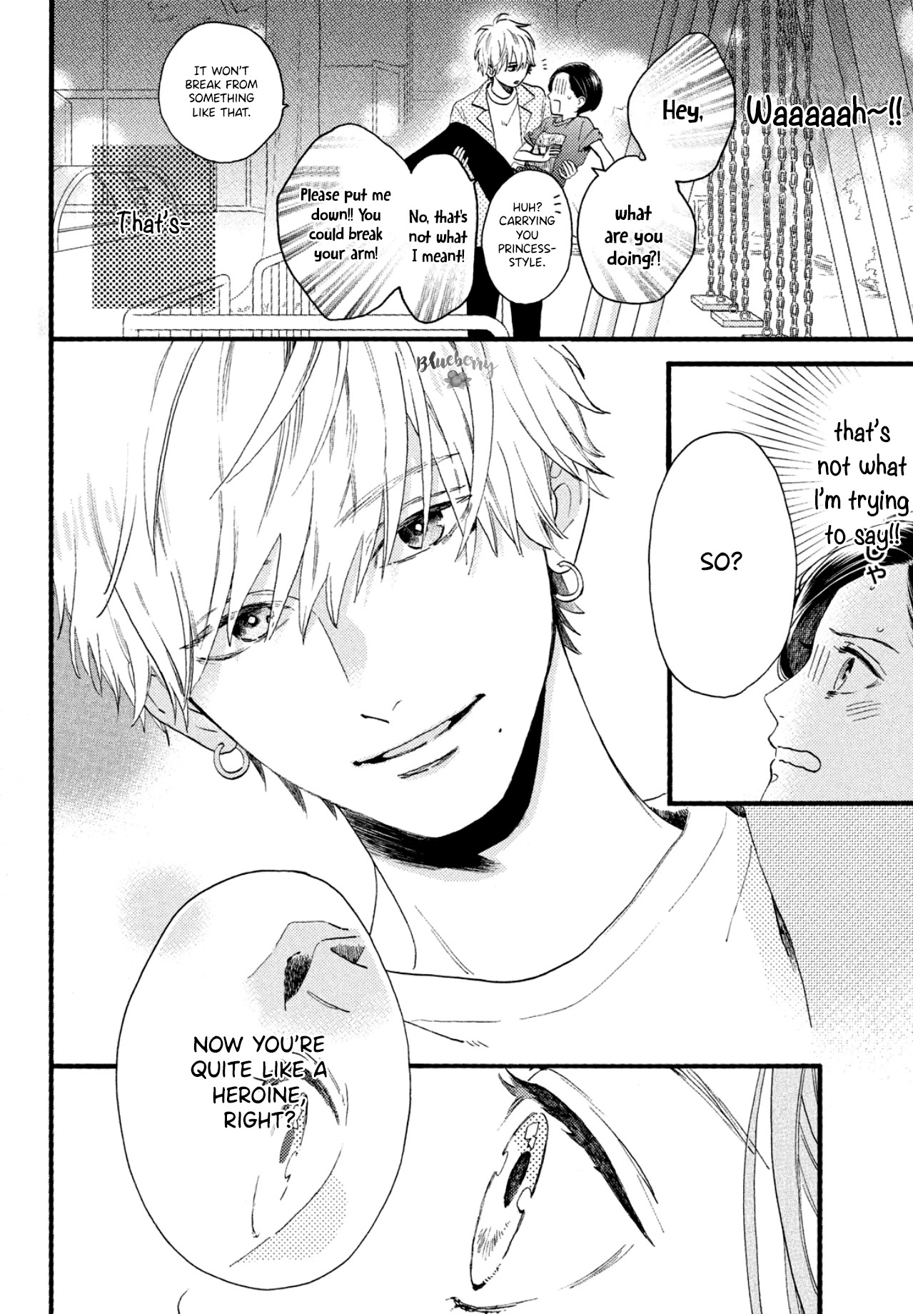 Uruwashi no Yoi no Tsuki Chapter 1 page 51 - Chapter 1