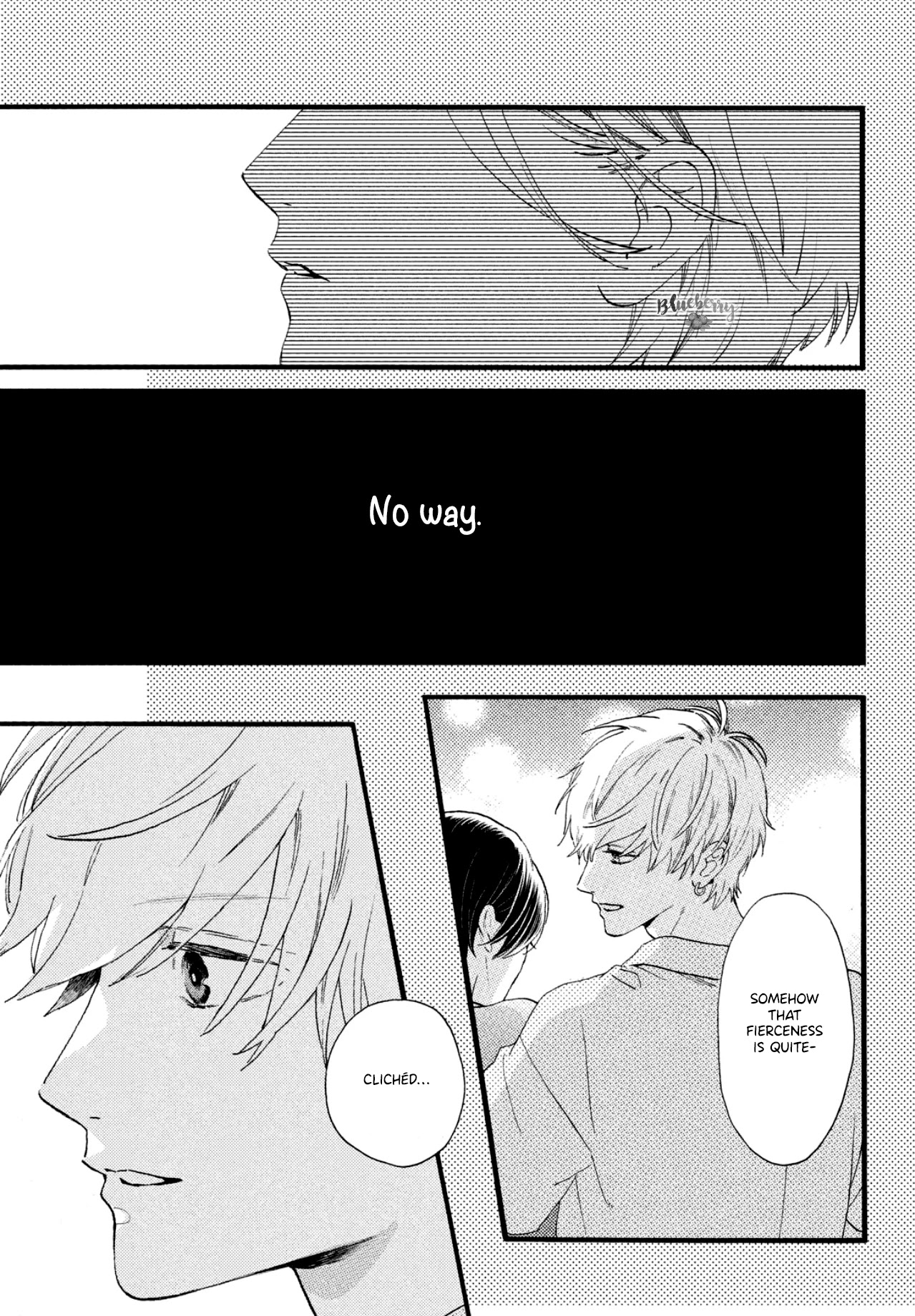 Uruwashi no Yoi no Tsuki Chapter 1 page 52 - Chapter 1