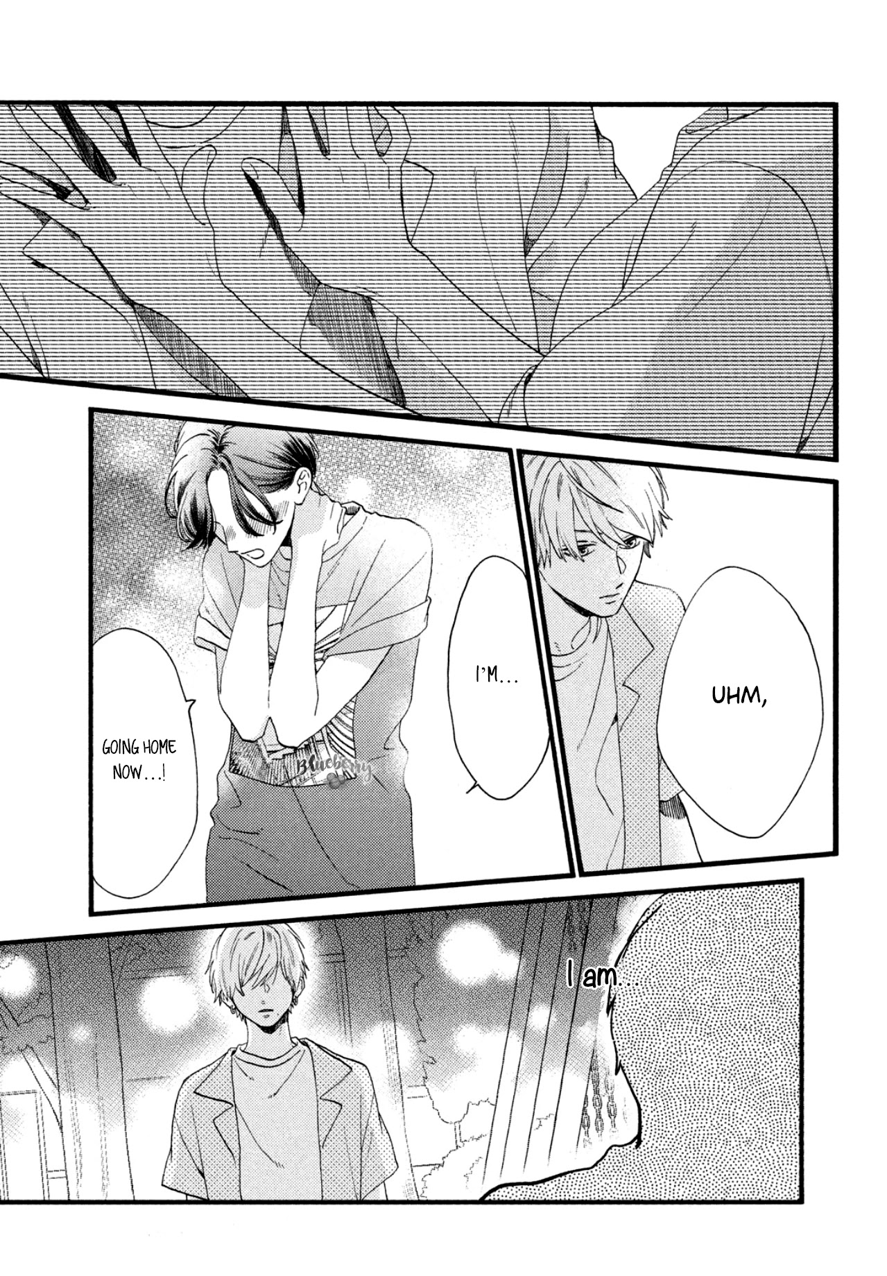 Uruwashi no Yoi no Tsuki Chapter 1 page 54 - Chapter 1