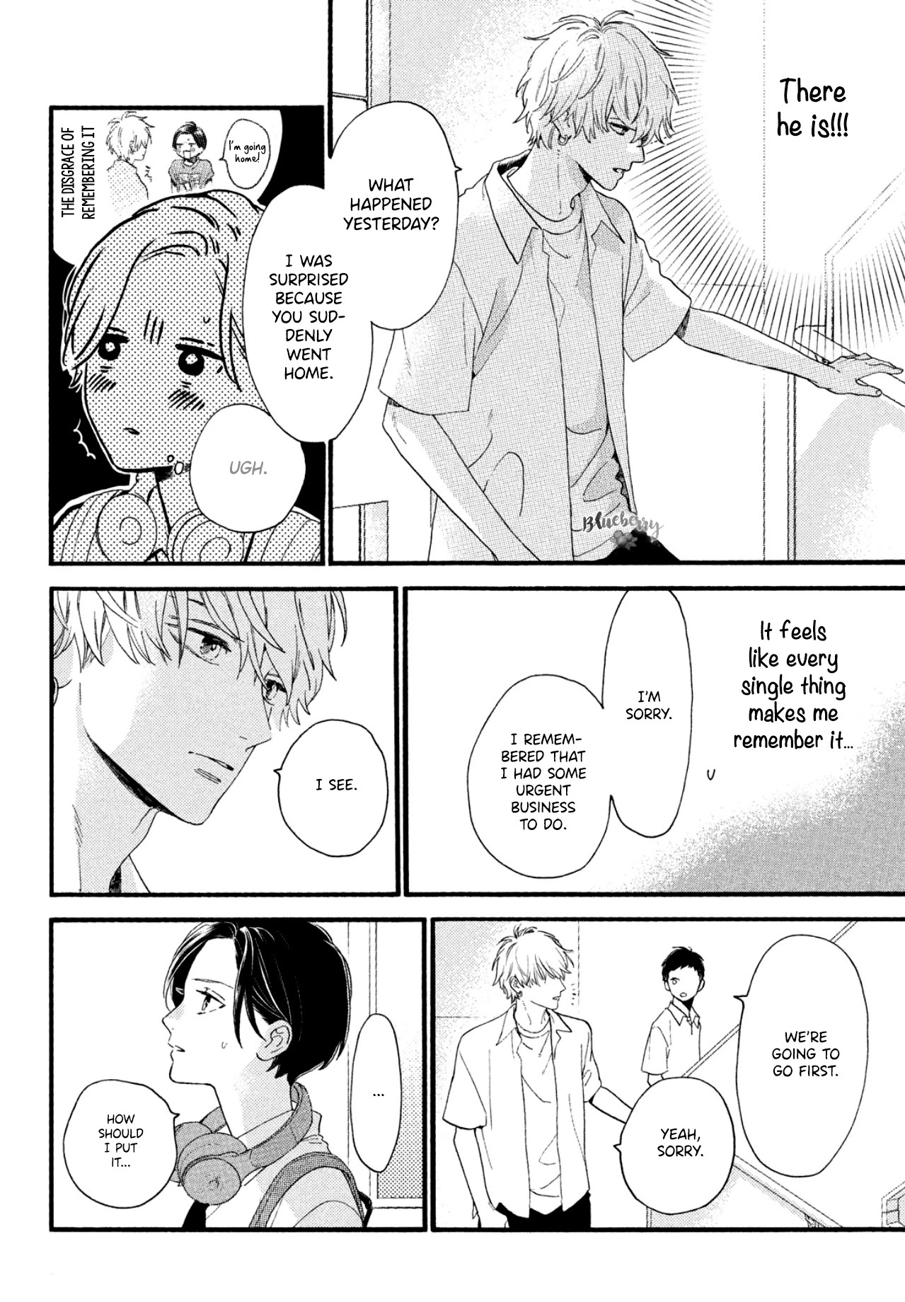 Uruwashi no Yoi no Tsuki Chapter 1 page 61 - Chapter 1