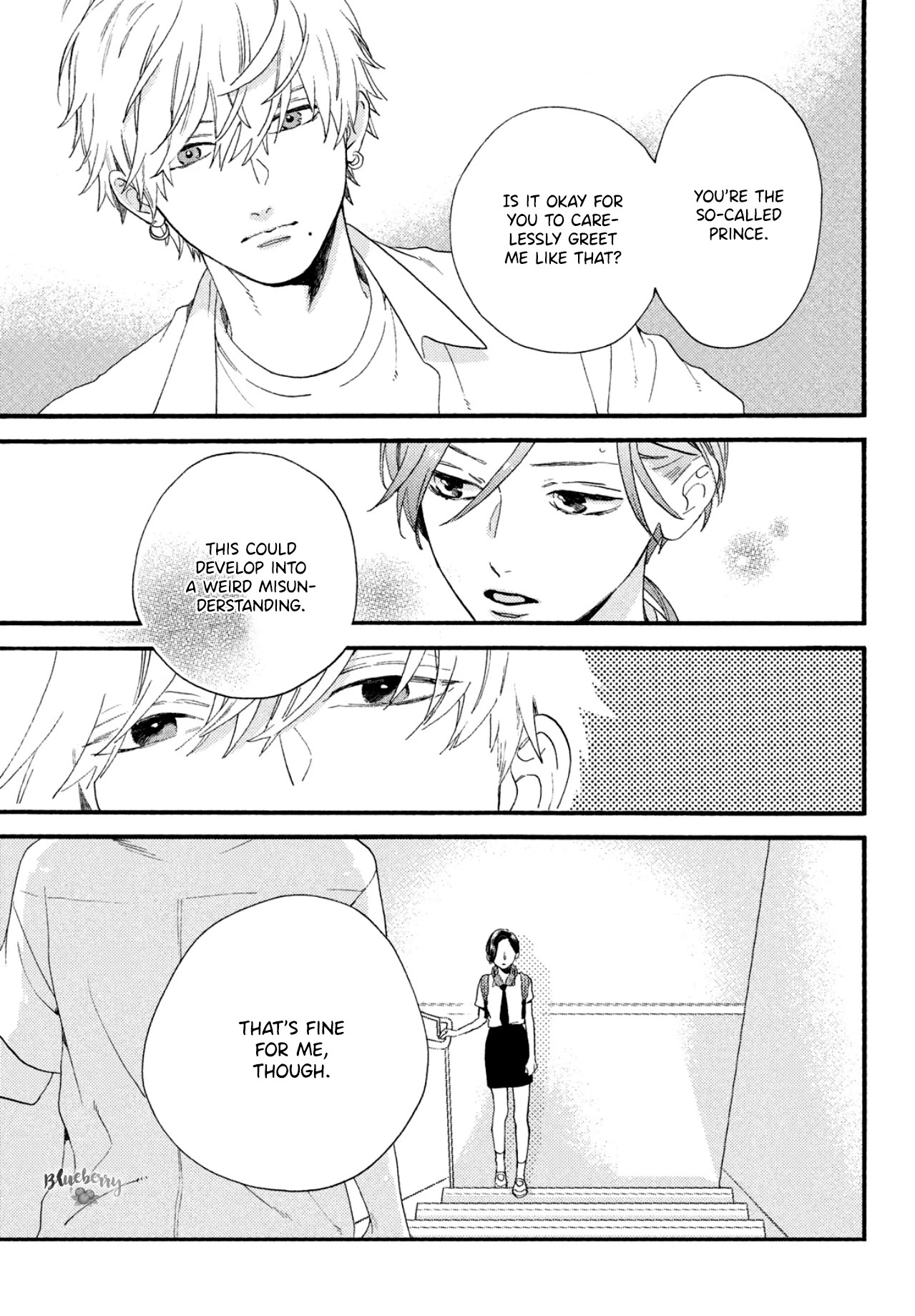 Uruwashi no Yoi no Tsuki Chapter 1 page 62 - Chapter 1