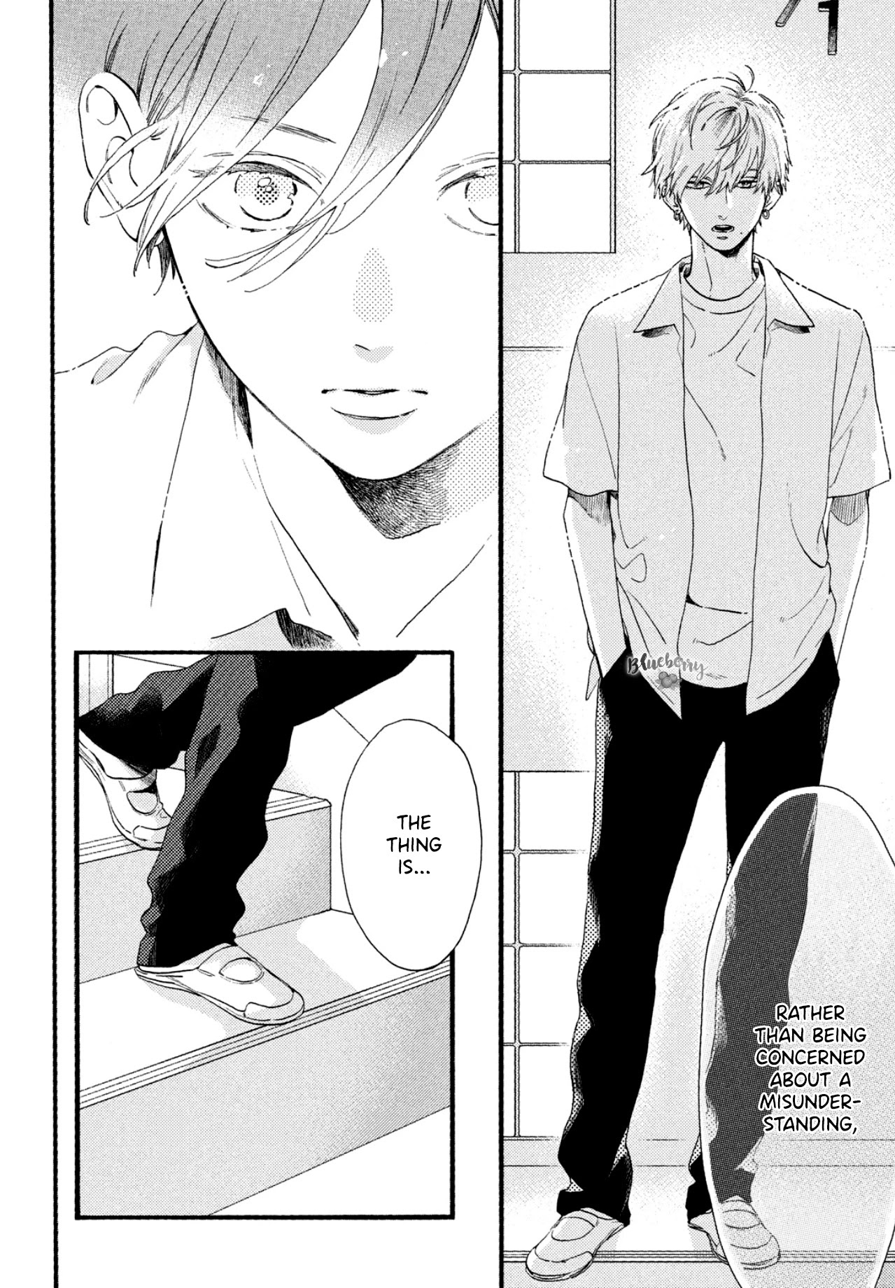 Uruwashi no Yoi no Tsuki Chapter 1 page 63 - Chapter 1
