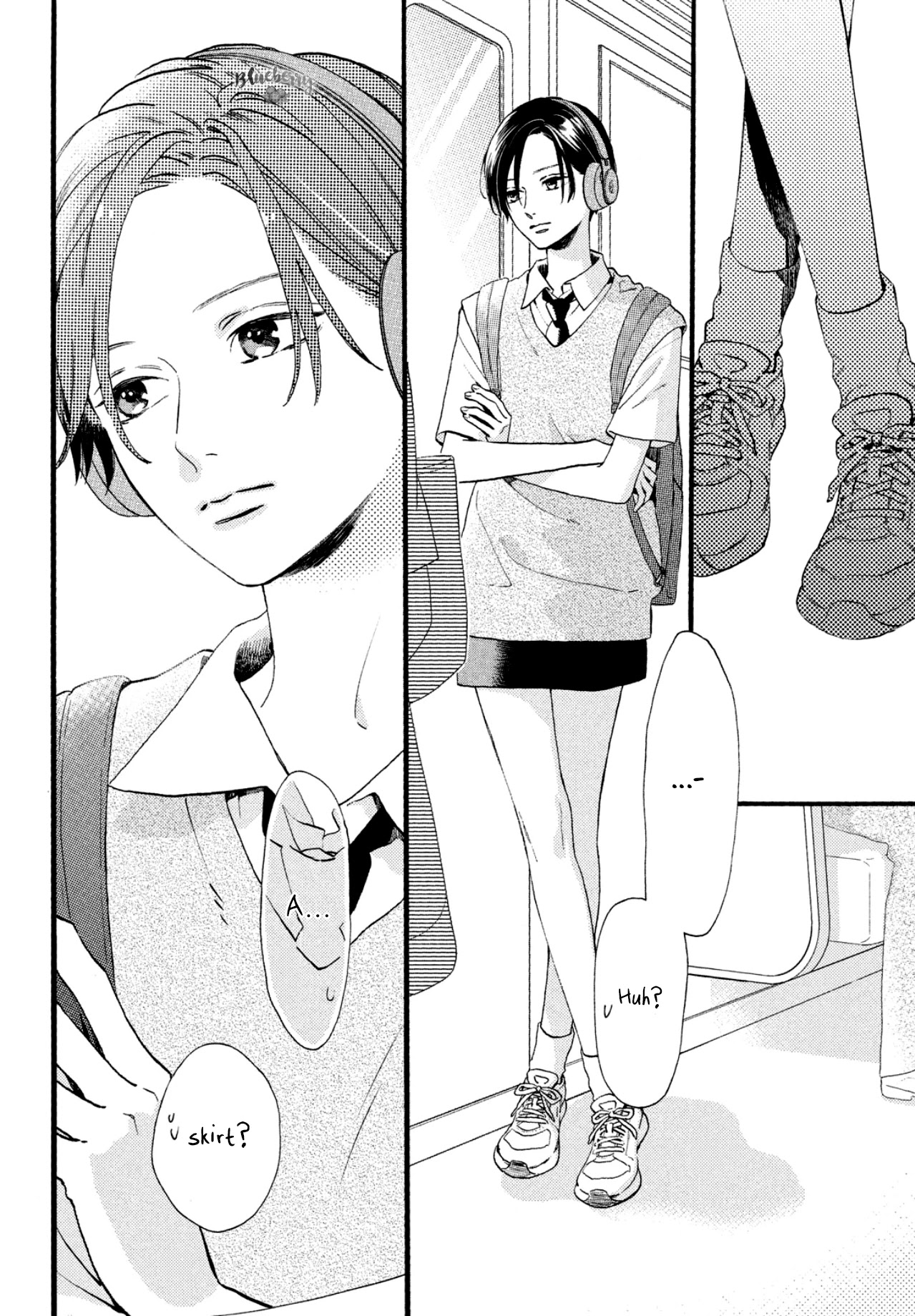 Uruwashi no Yoi no Tsuki Chapter 1 page 7 - Chapter 1