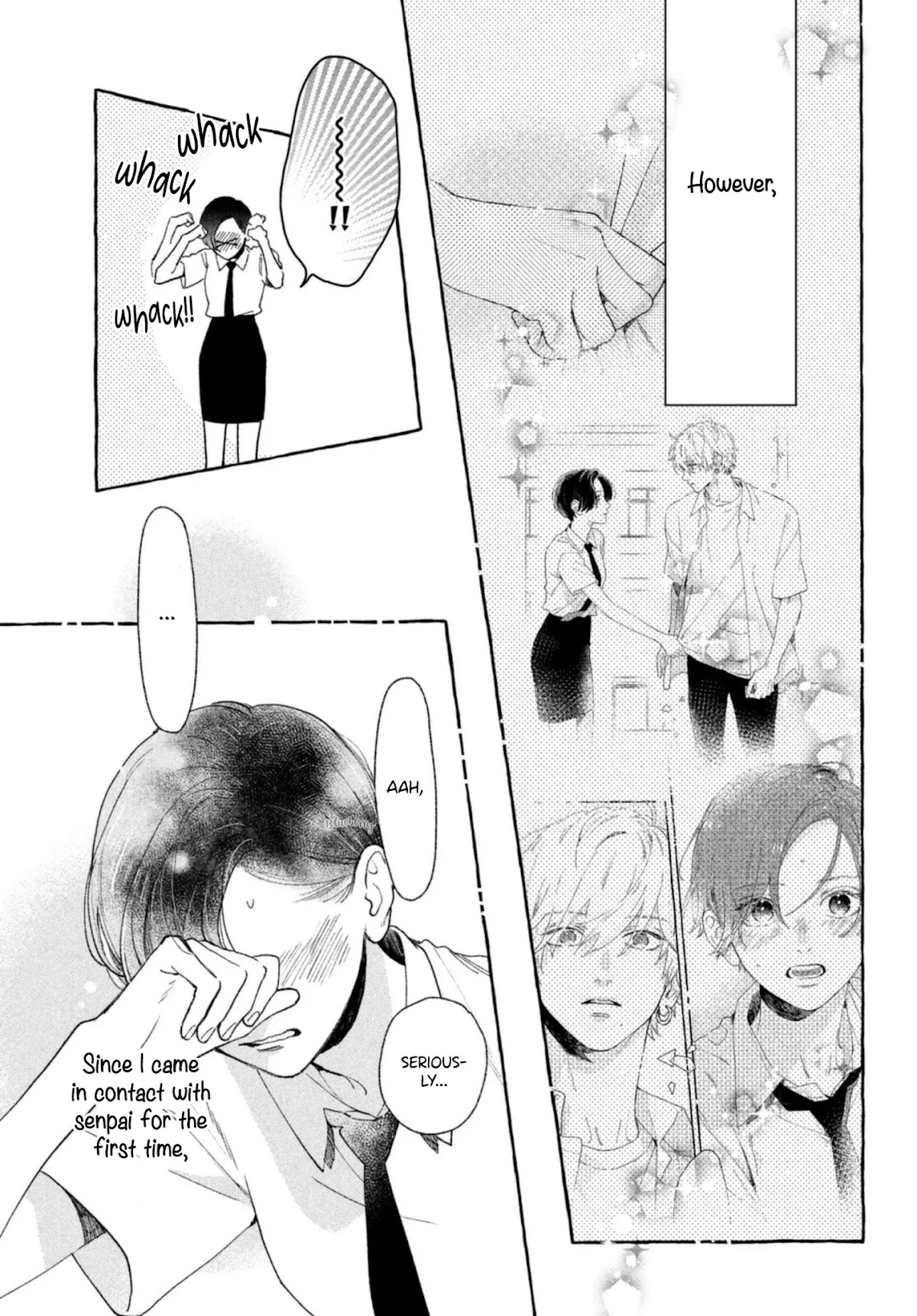 Uruwashi no Yoi no Tsuki Chapter 10 page 11 - Chapter 10