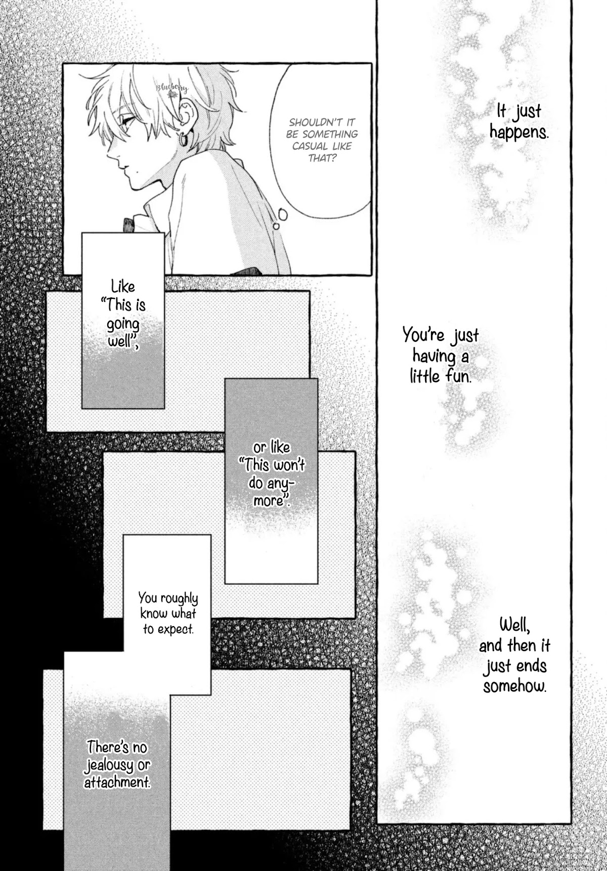 Uruwashi no Yoi no Tsuki Chapter 10 page 15 - Chapter 10