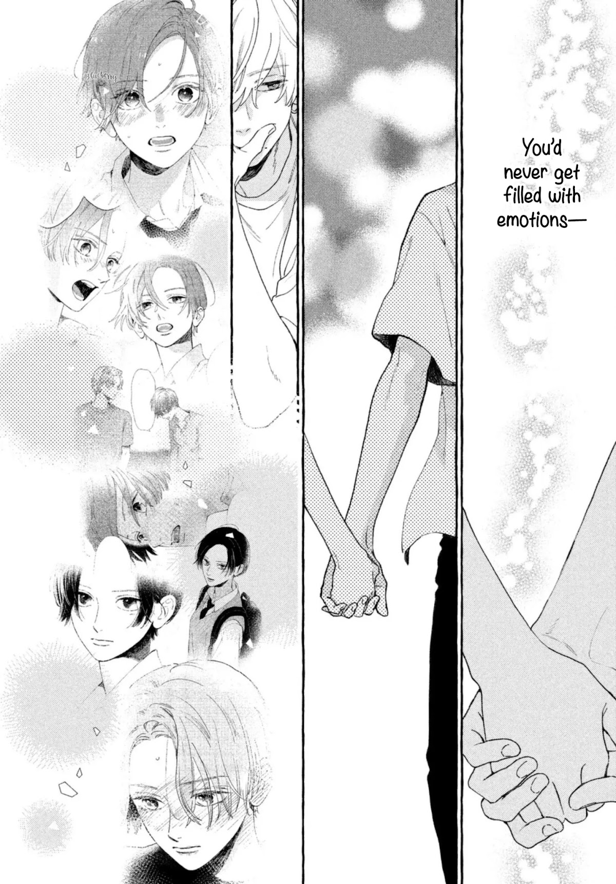 Uruwashi no Yoi no Tsuki Chapter 10 page 16 - Chapter 10