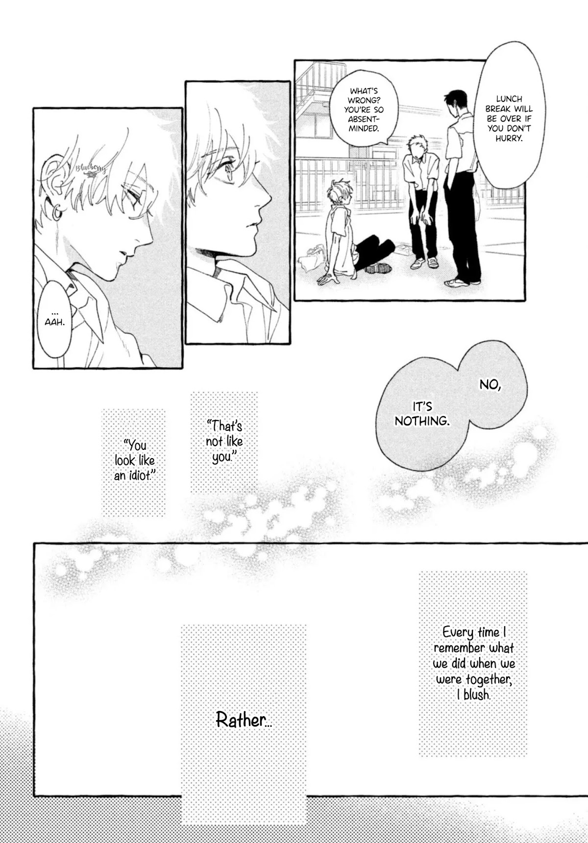Uruwashi no Yoi no Tsuki Chapter 10 page 18 - Chapter 10