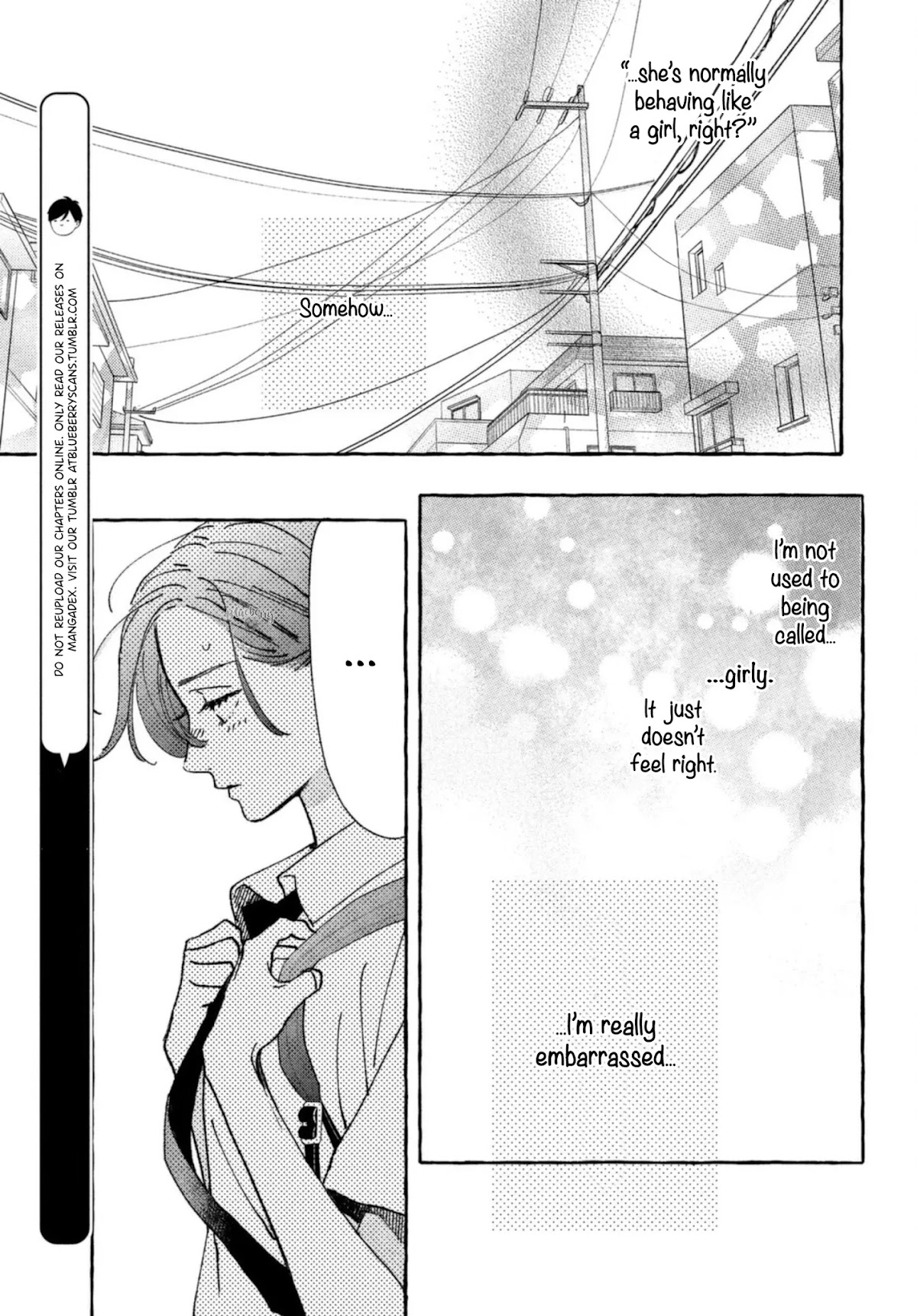 Uruwashi no Yoi no Tsuki Chapter 10 page 21 - Chapter 10