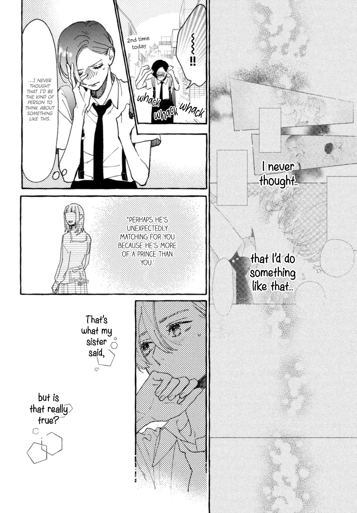 Uruwashi no Yoi no Tsuki Chapter 10 page 22 - Chapter 10