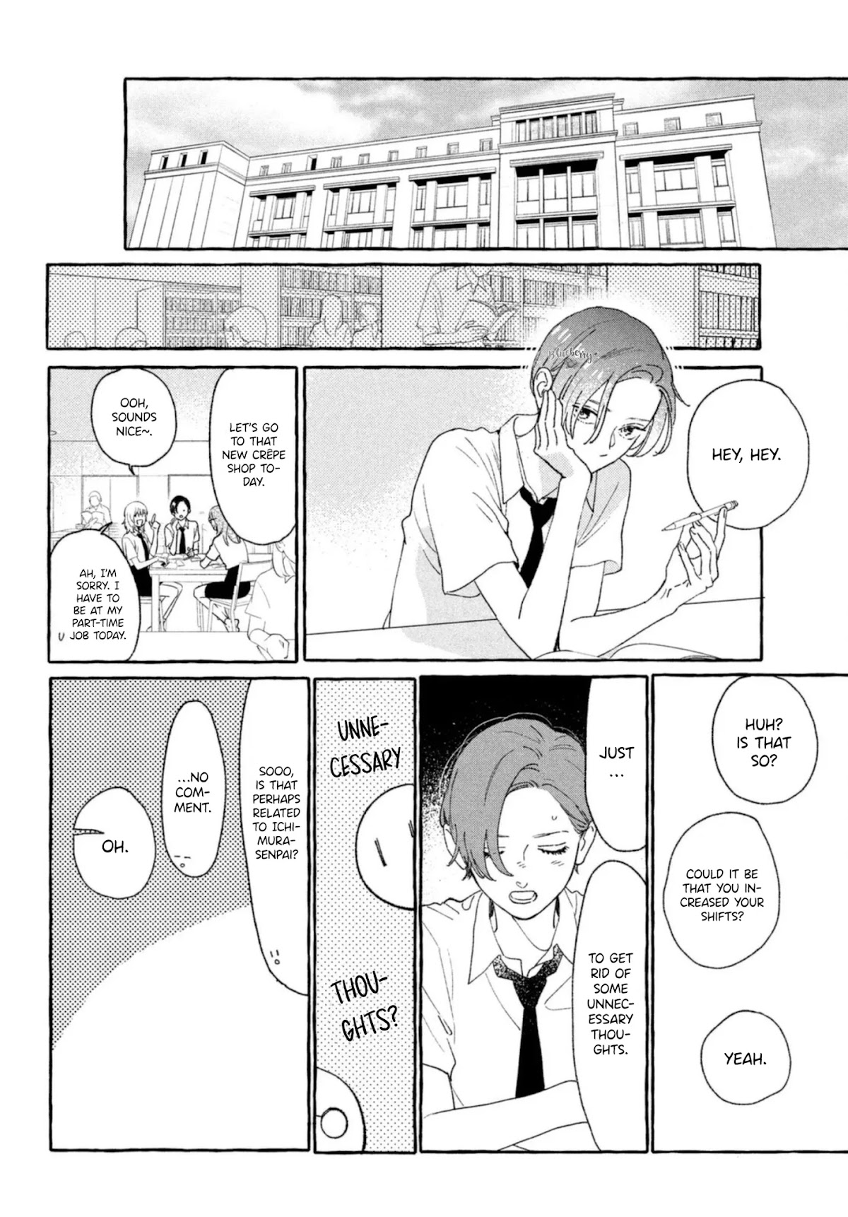 Uruwashi no Yoi no Tsuki Chapter 10 page 26 - Chapter 10