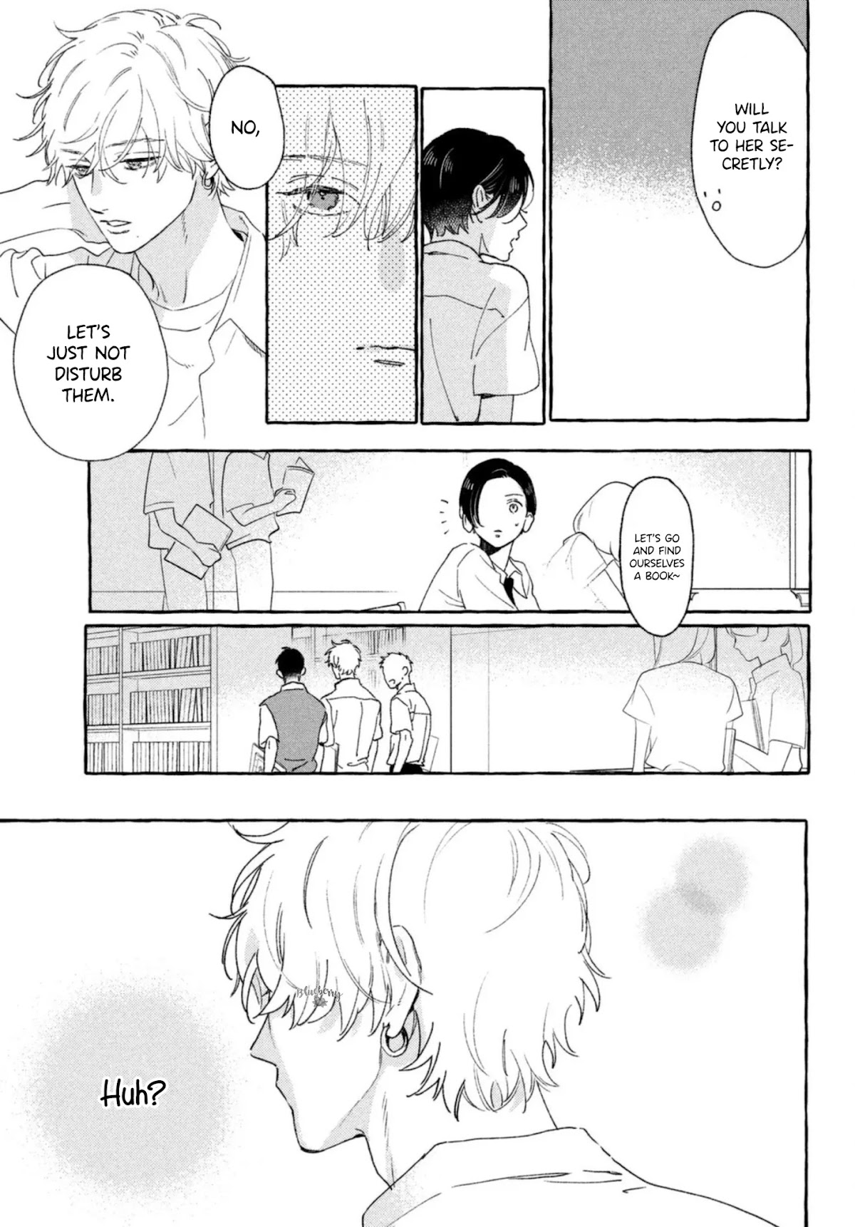 Uruwashi no Yoi no Tsuki Chapter 10 page 29 - Chapter 10
