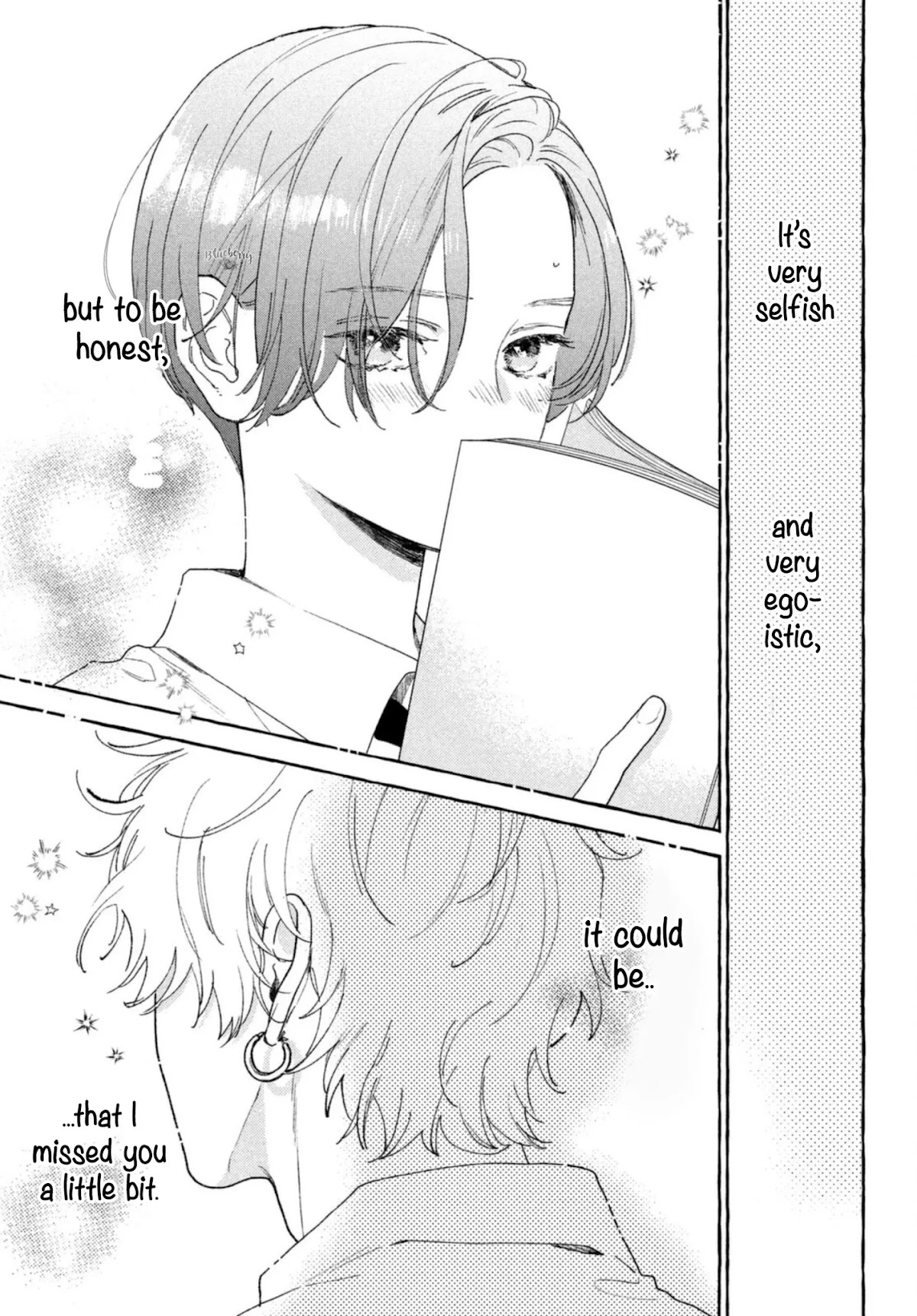 Uruwashi no Yoi no Tsuki Chapter 10 page 31 - Chapter 10