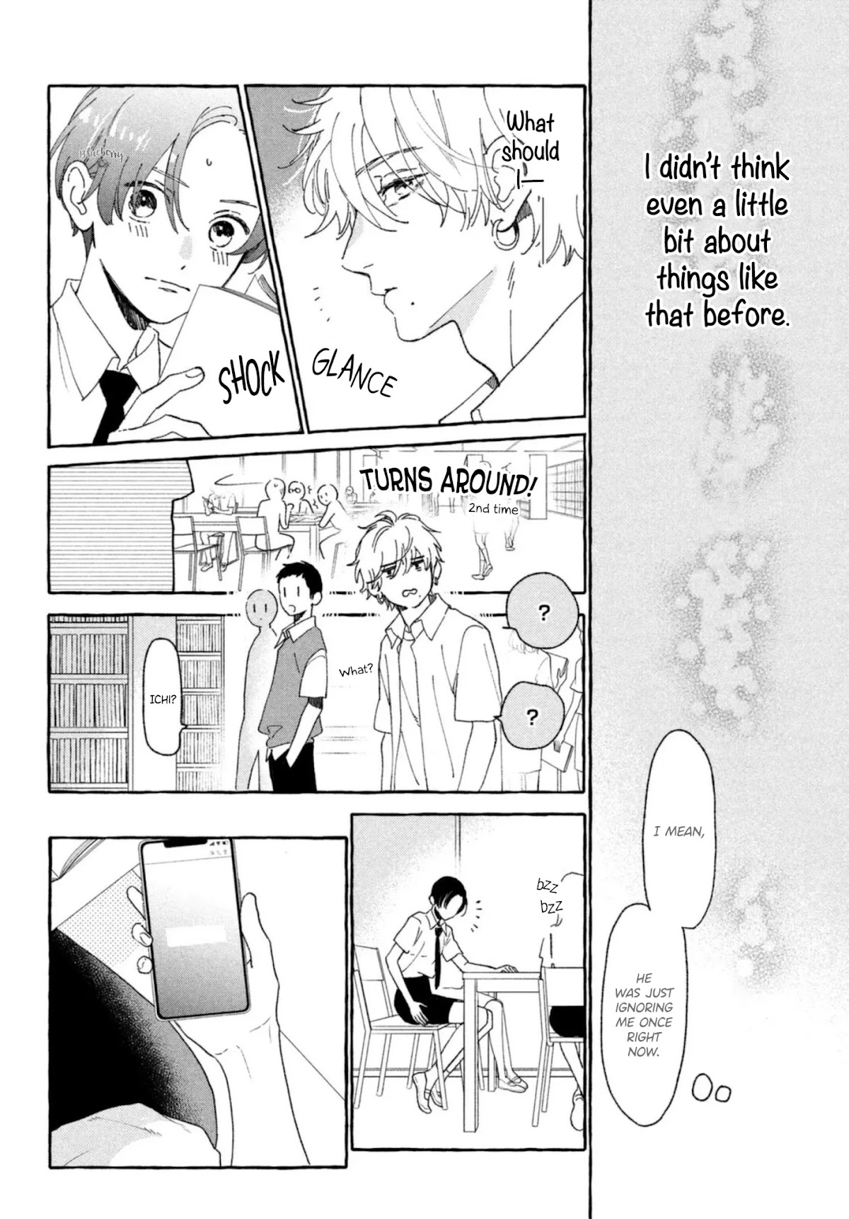 Uruwashi no Yoi no Tsuki Chapter 10 page 32 - Chapter 10