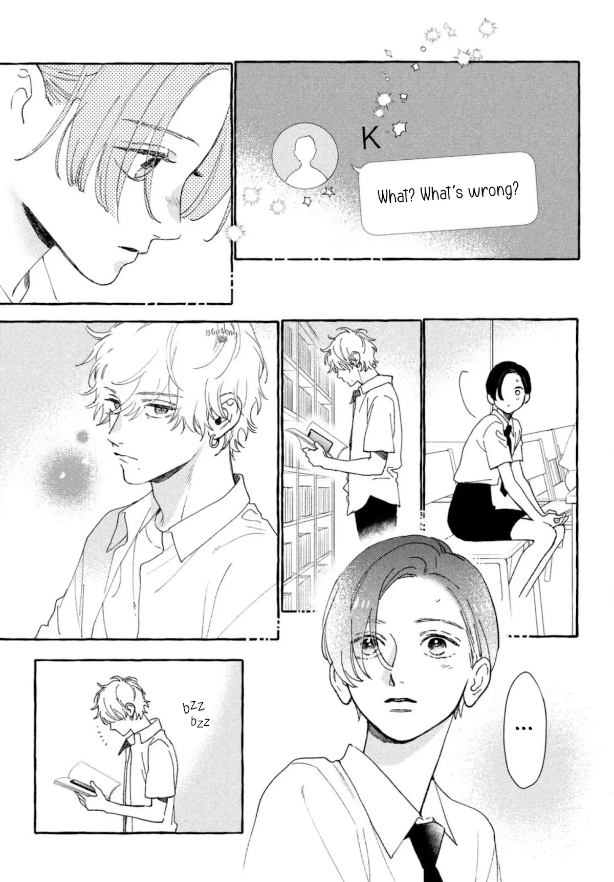 Uruwashi no Yoi no Tsuki Chapter 10 page 33 - Chapter 10