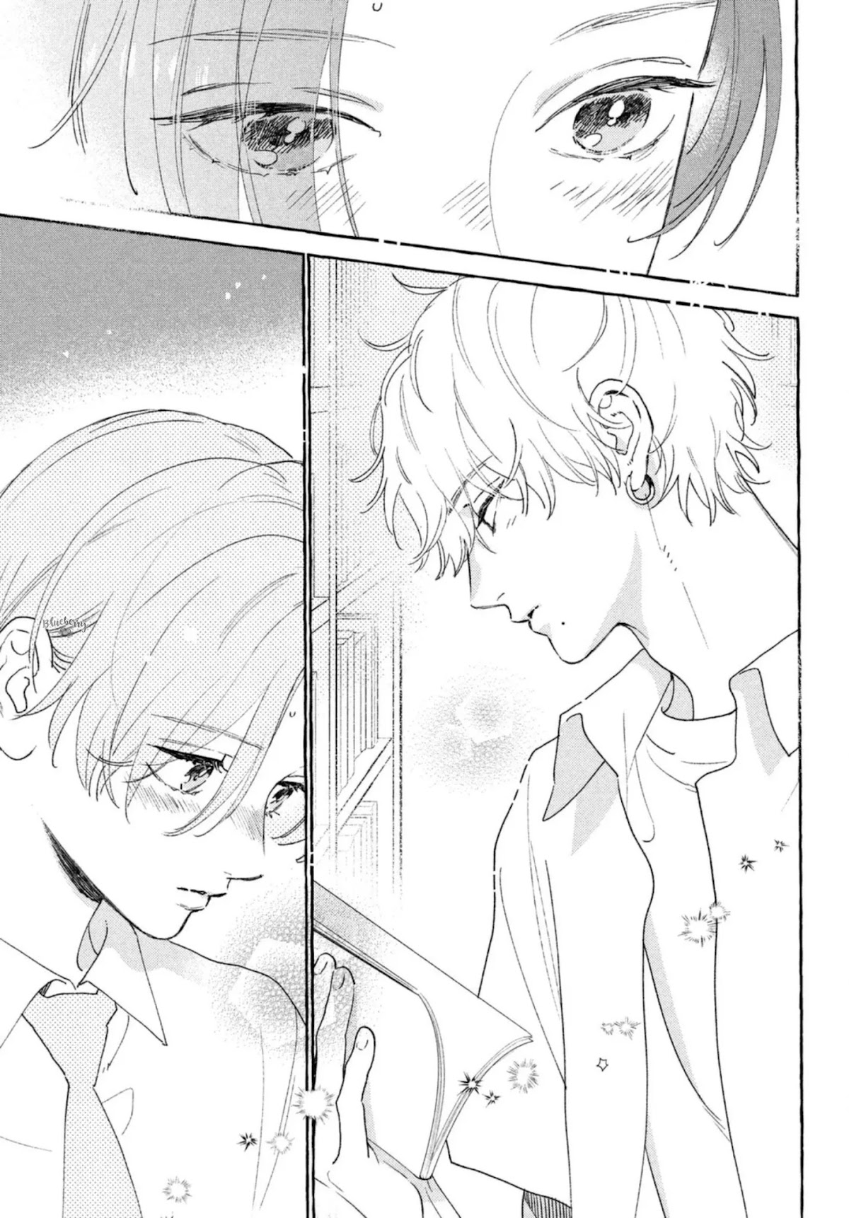 Uruwashi no Yoi no Tsuki Chapter 10 page 35 - Chapter 10