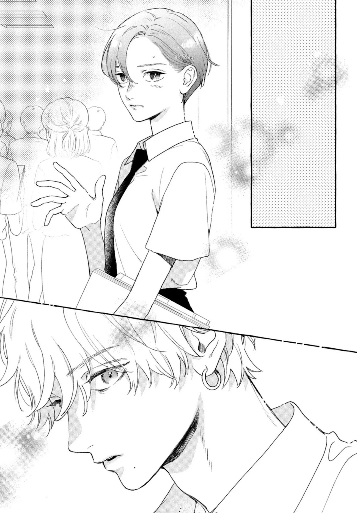 Uruwashi no Yoi no Tsuki Chapter 10 page 37 - Chapter 10
