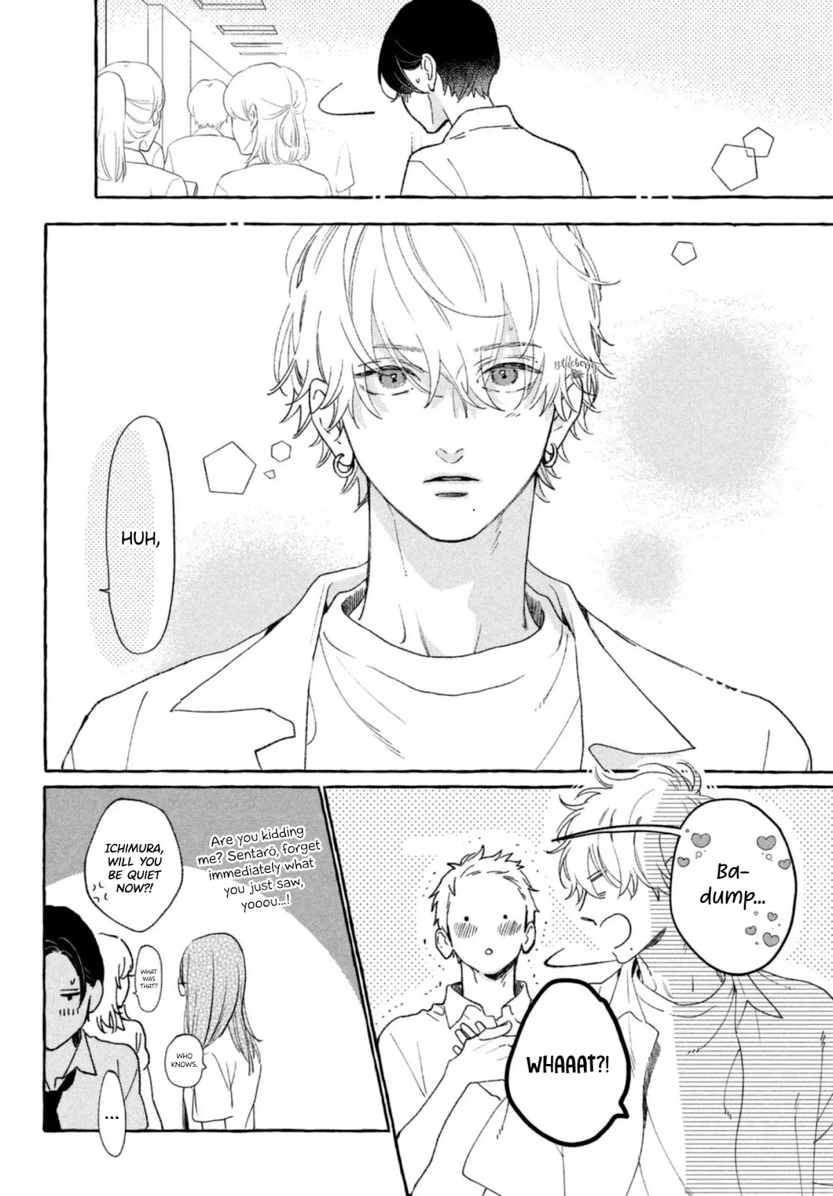 Uruwashi no Yoi no Tsuki Chapter 10 page 38 - Chapter 10