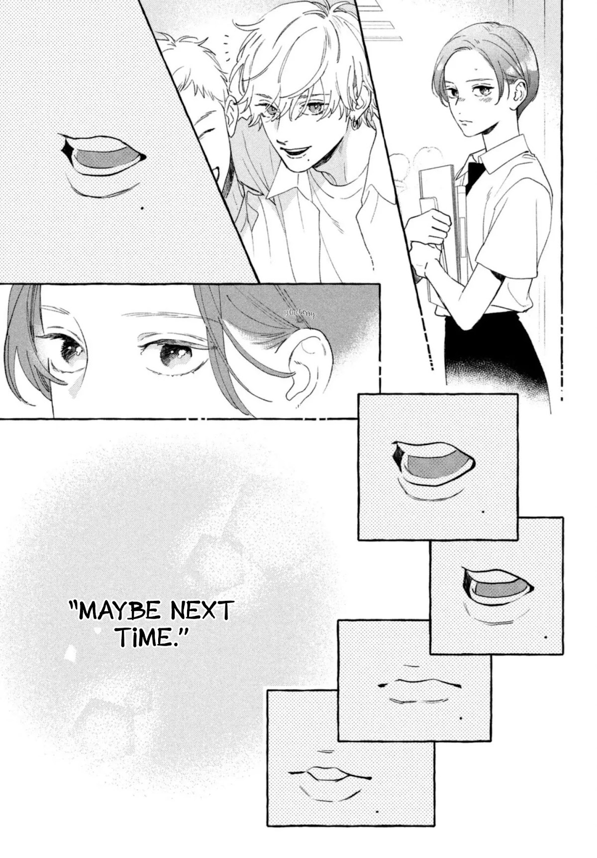Uruwashi no Yoi no Tsuki Chapter 10 page 39 - Chapter 10