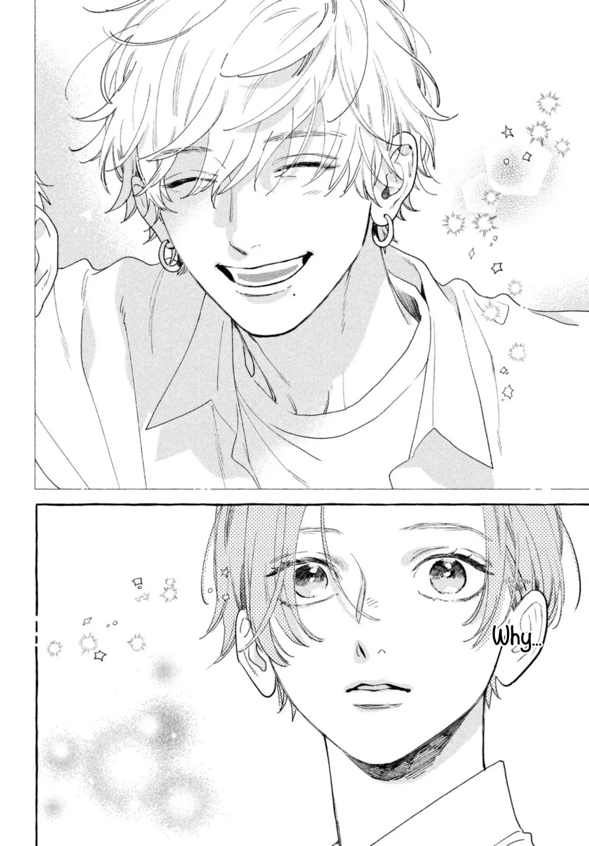 Uruwashi no Yoi no Tsuki Chapter 10 page 40 - Chapter 10