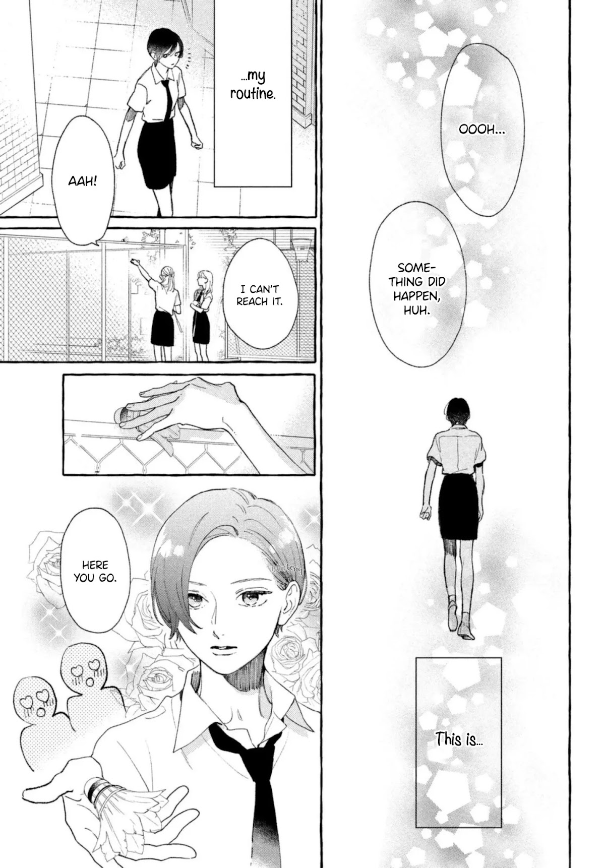 Uruwashi no Yoi no Tsuki Chapter 10 page 9 - Chapter 10