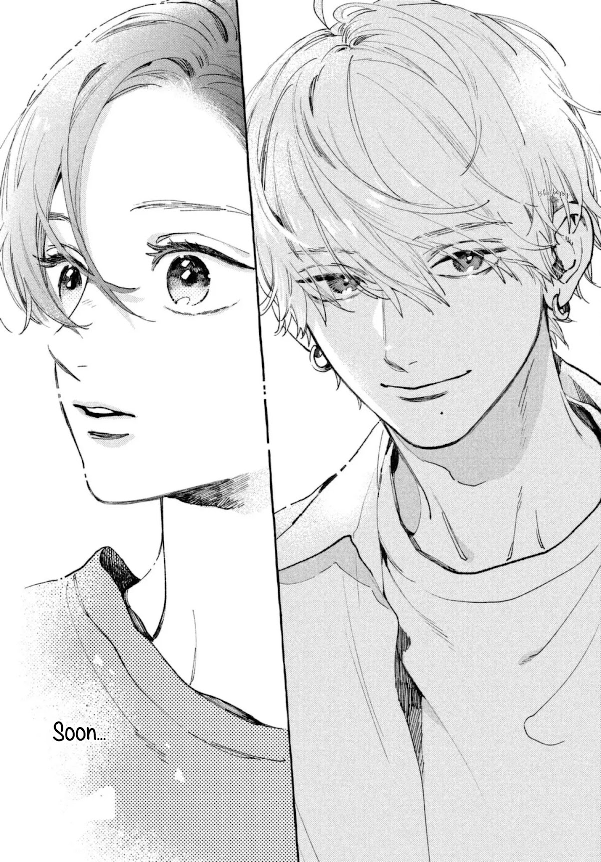 Uruwashi no Yoi no Tsuki Chapter 11.5 page 18 - Chapter 11.5
