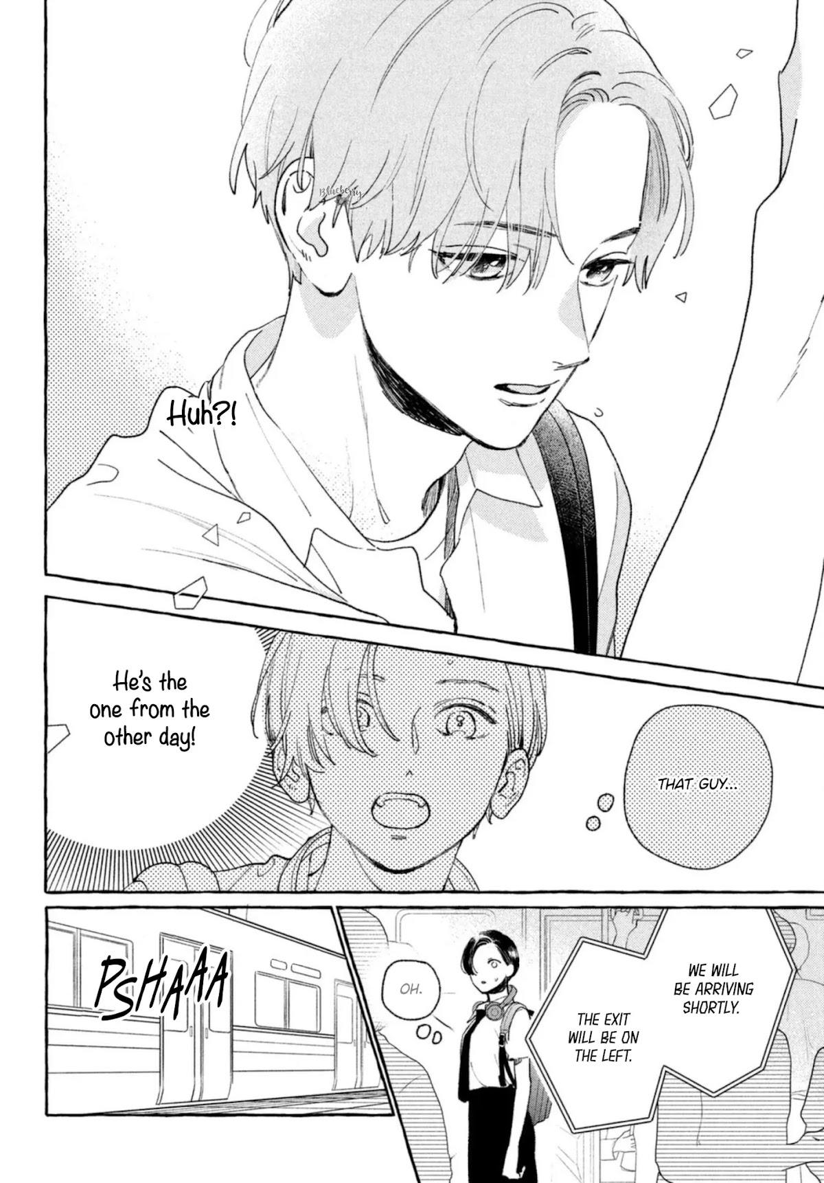 Uruwashi no Yoi no Tsuki Chapter 11 page 10 - Chapter 11