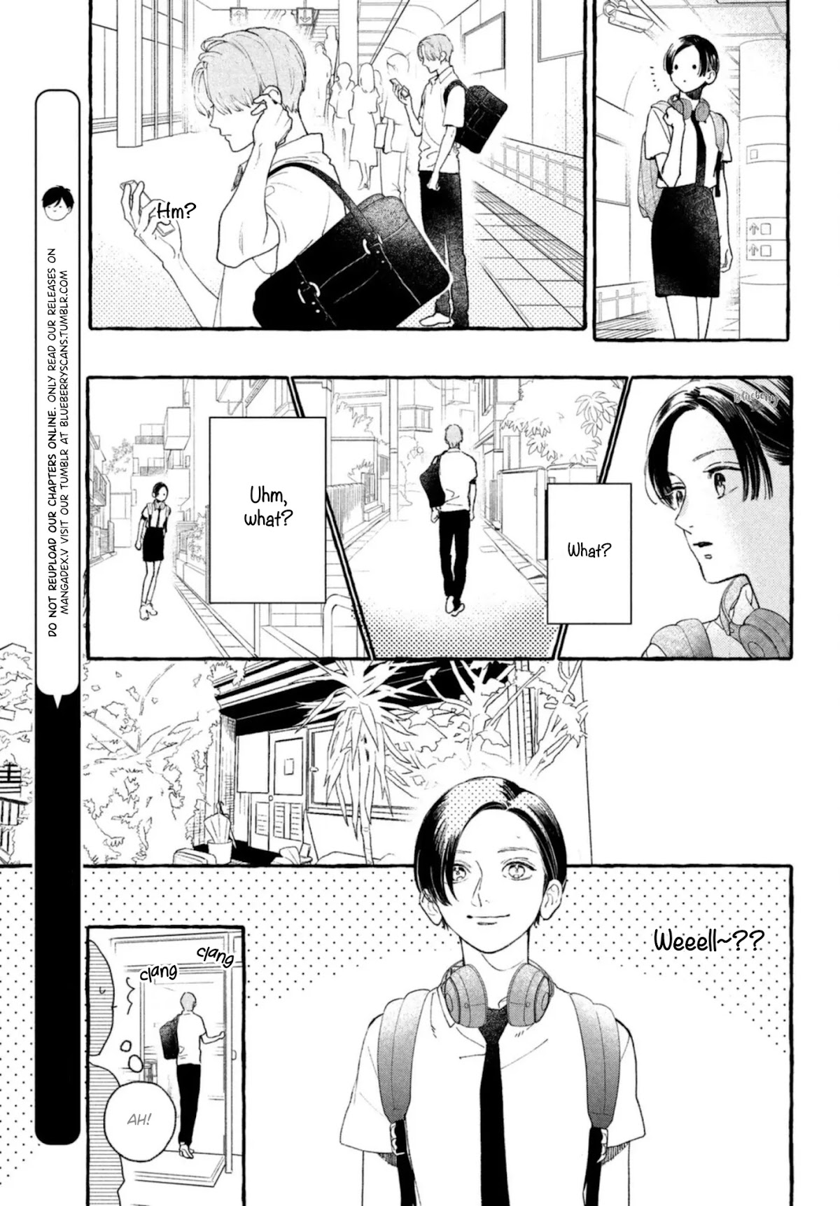 Uruwashi no Yoi no Tsuki Chapter 11 page 11 - Chapter 11