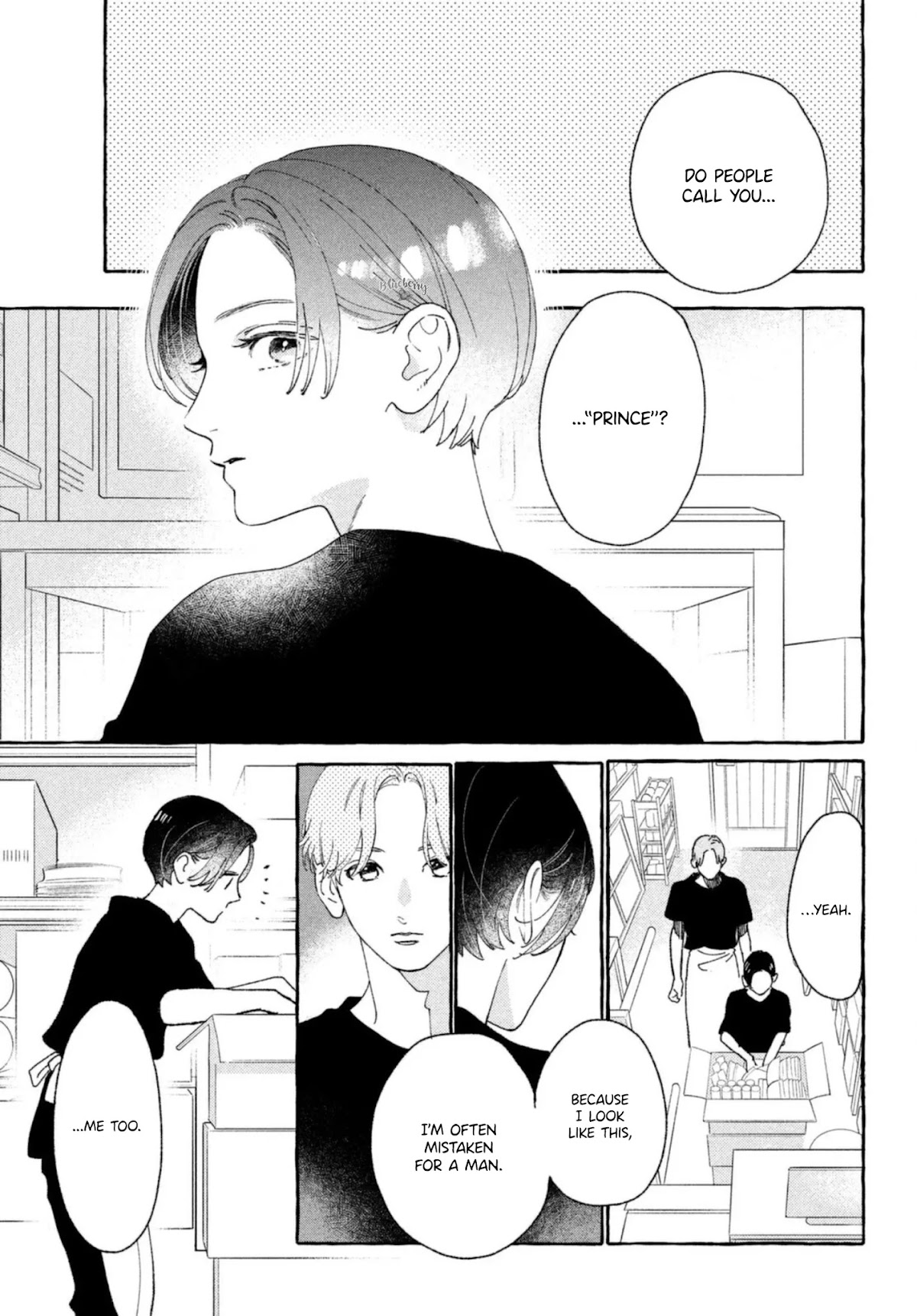 Uruwashi no Yoi no Tsuki Chapter 11 page 19 - Chapter 11