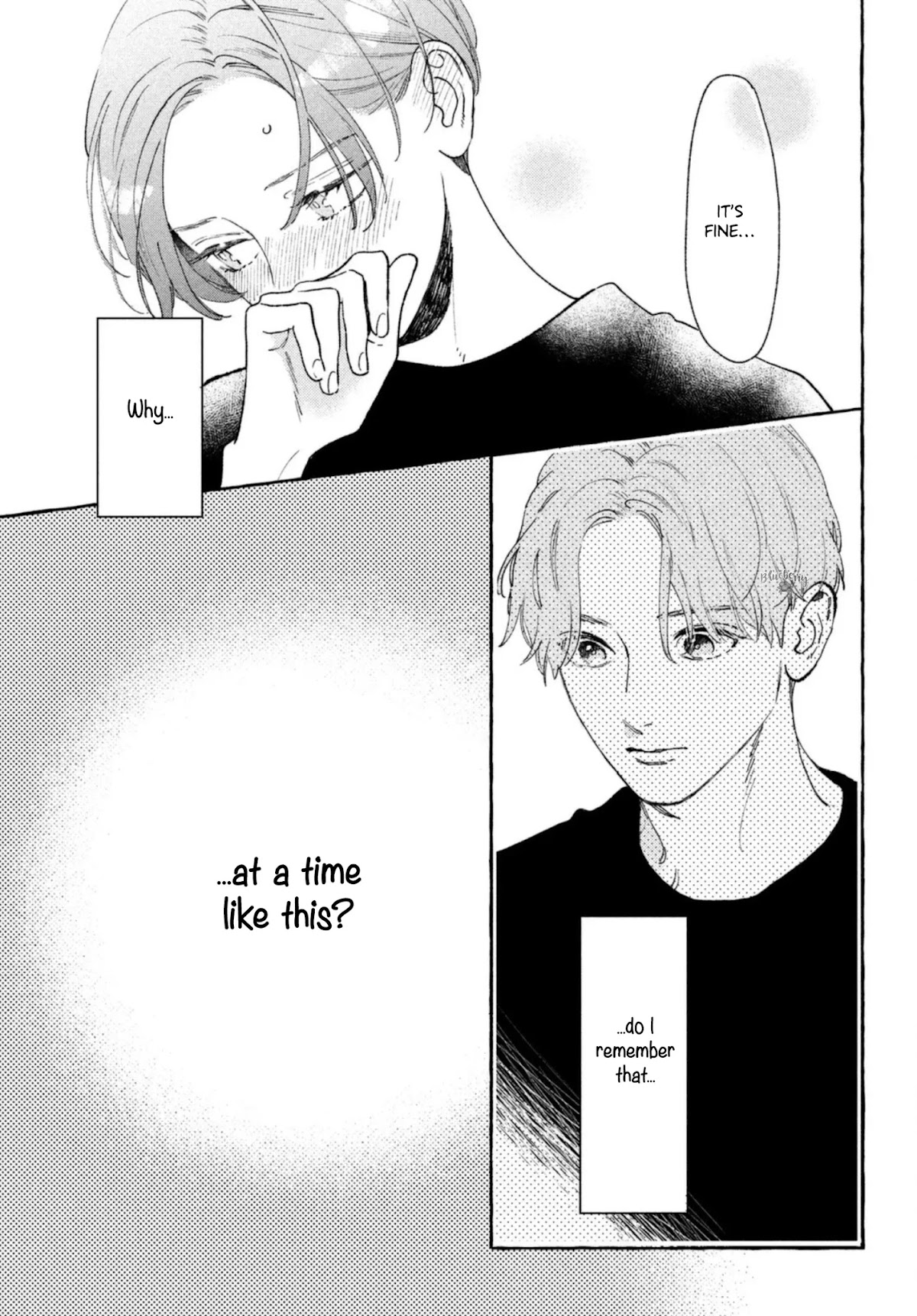 Uruwashi no Yoi no Tsuki Chapter 11 page 25 - Chapter 11