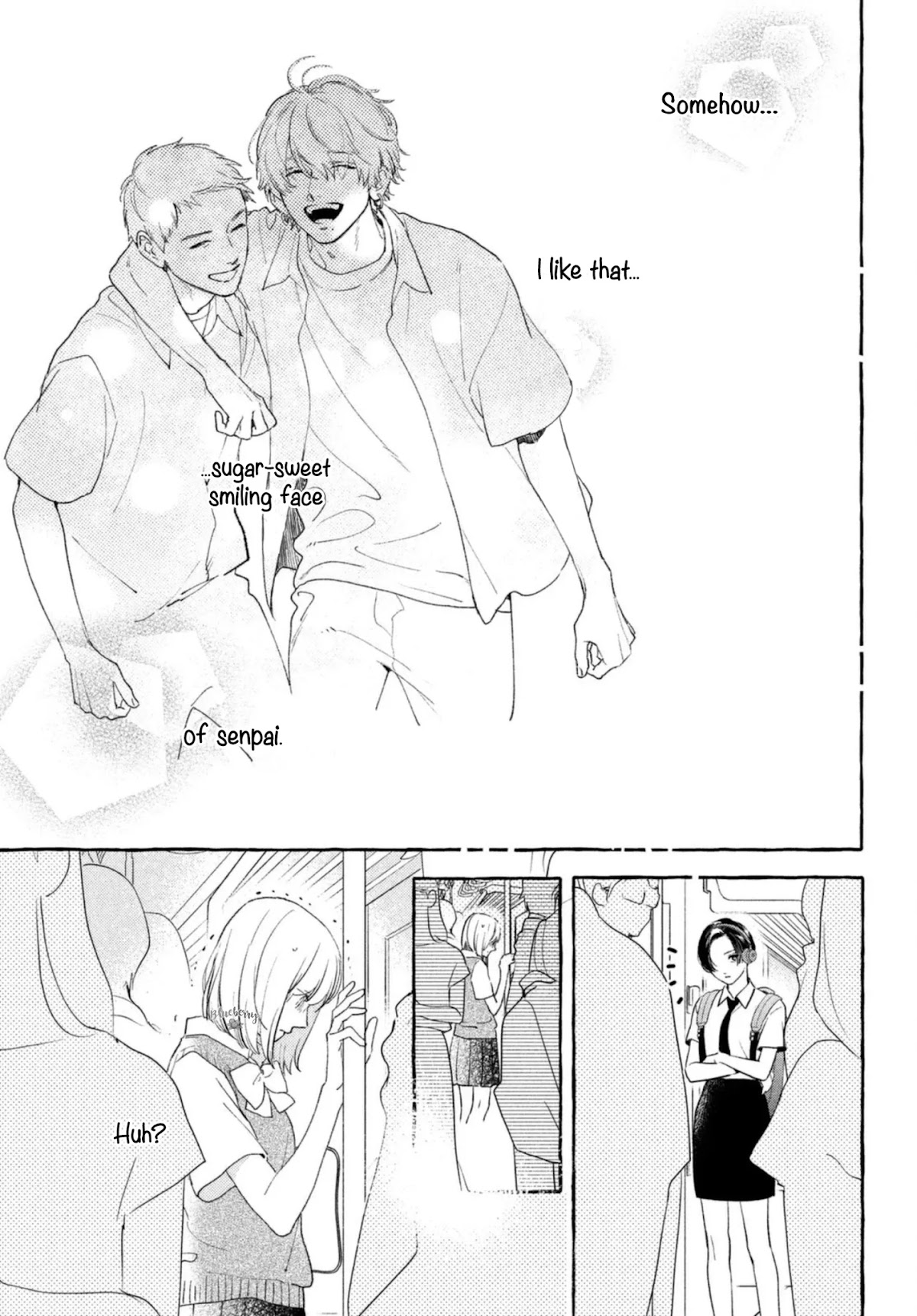 Uruwashi no Yoi no Tsuki Chapter 11 page 7 - Chapter 11