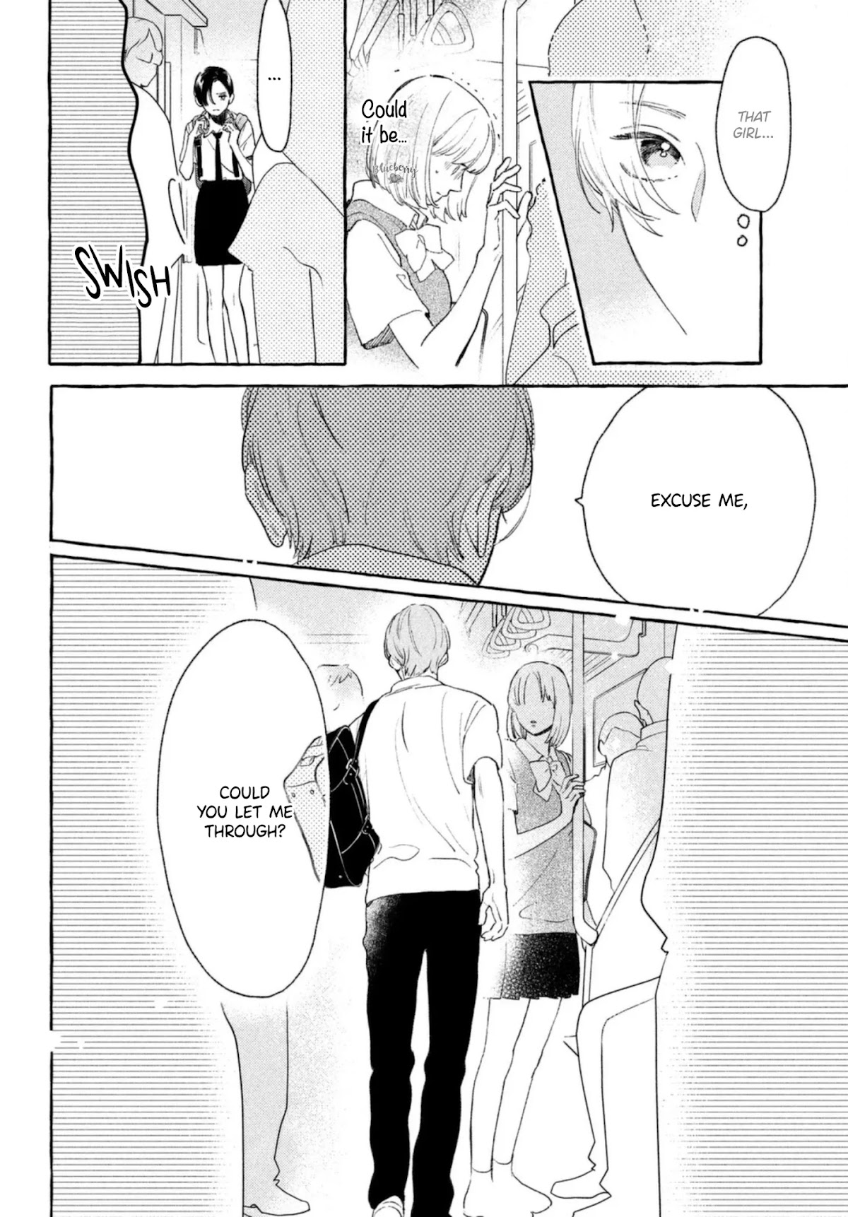 Uruwashi no Yoi no Tsuki Chapter 11 page 8 - Chapter 11