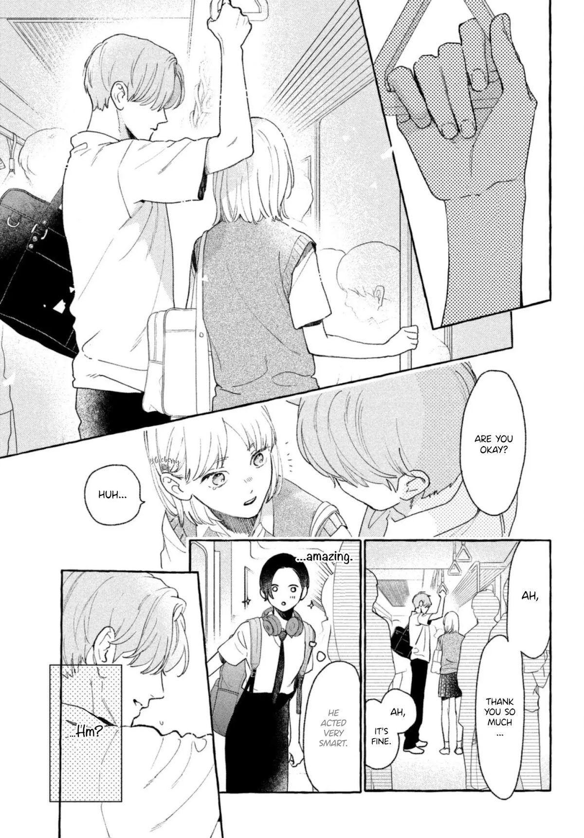 Uruwashi no Yoi no Tsuki Chapter 11 page 9 - Chapter 11