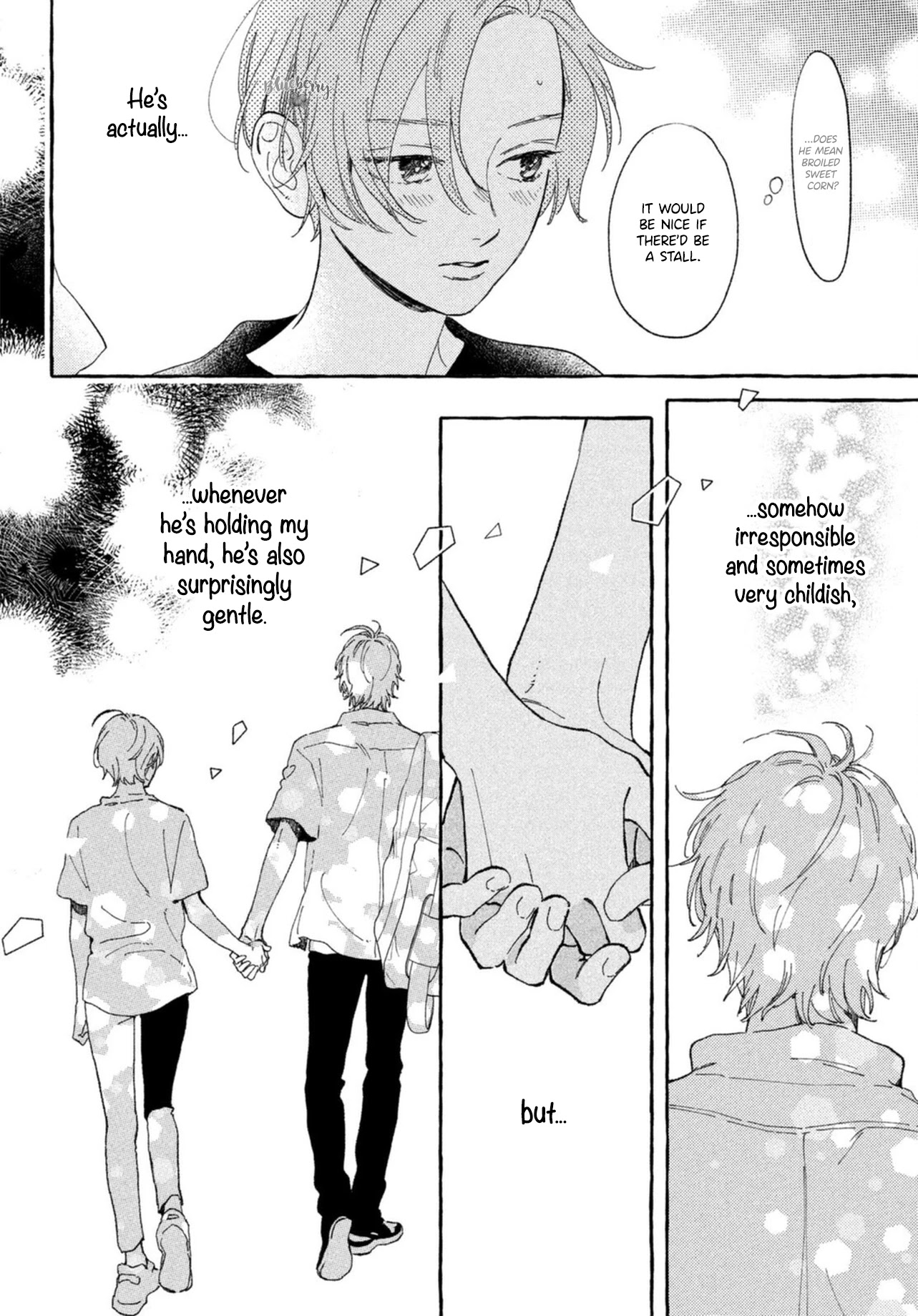 Uruwashi no Yoi no Tsuki Chapter 12 page 10 - Chapter 12