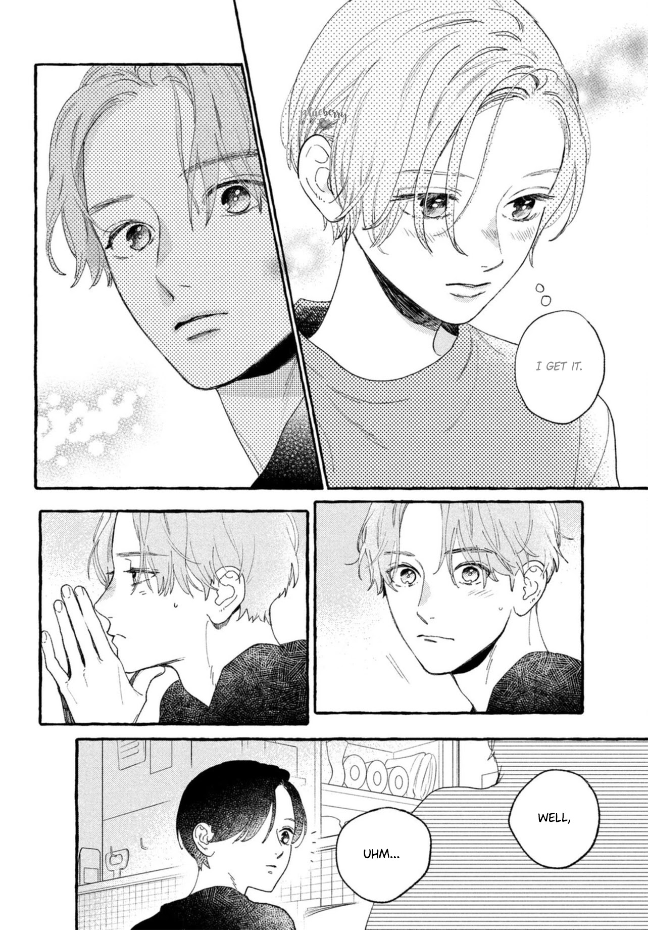 Uruwashi no Yoi no Tsuki Chapter 12 page 20 - Chapter 12