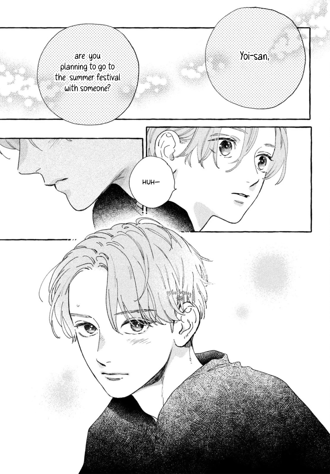 Uruwashi no Yoi no Tsuki Chapter 12 page 21 - Chapter 12