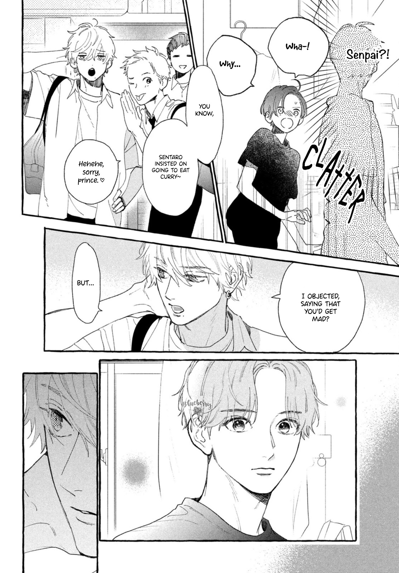 Uruwashi no Yoi no Tsuki Chapter 12 page 24 - Chapter 12